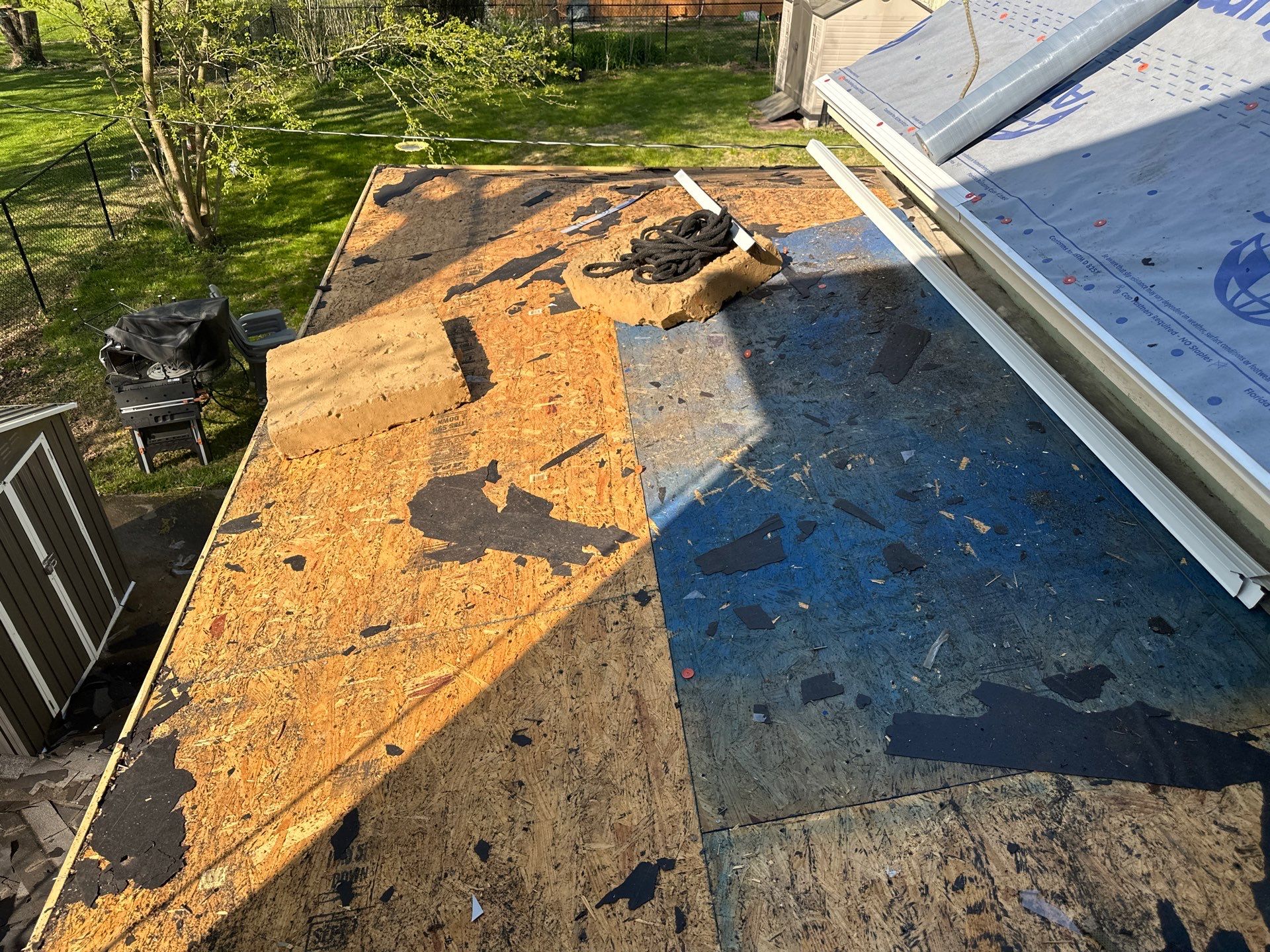 Residential Roofing Install - Atlas Pinnacle Pristine Architectural Shingle  by Titan Commercial & Residential Roofing 