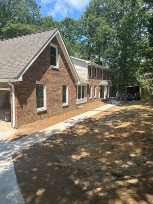 Project in Signal Mountain