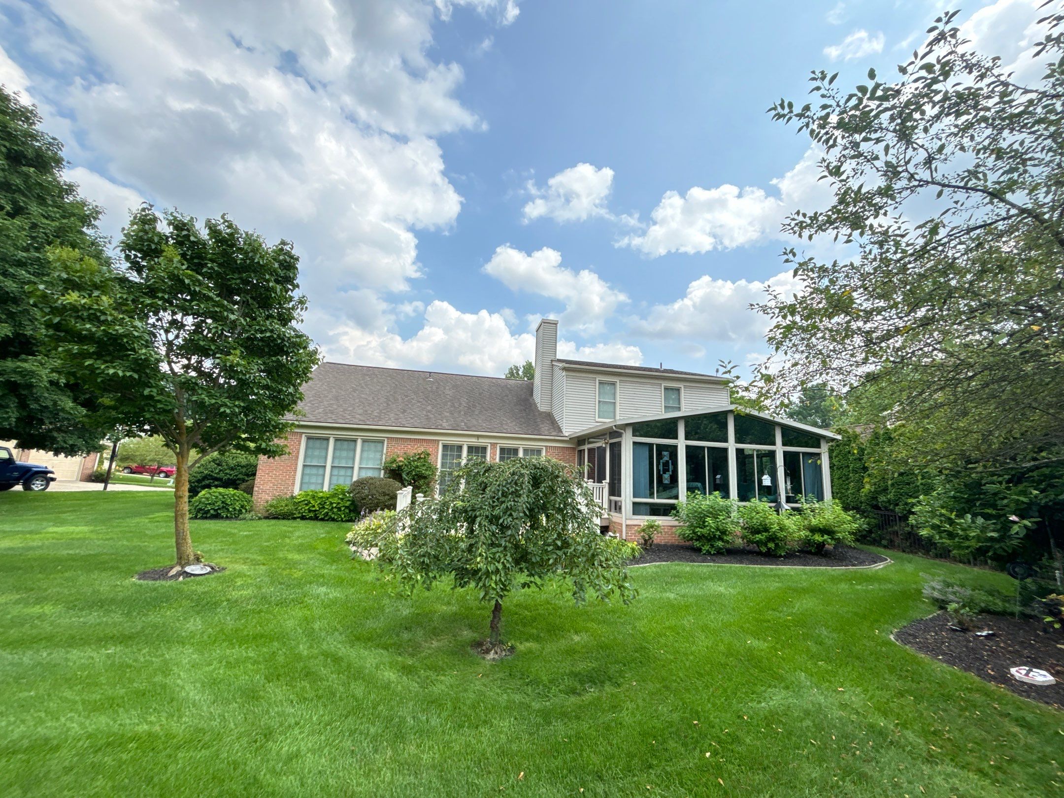 Roof Replacement using Owens Corning Duration by 180 Contractors