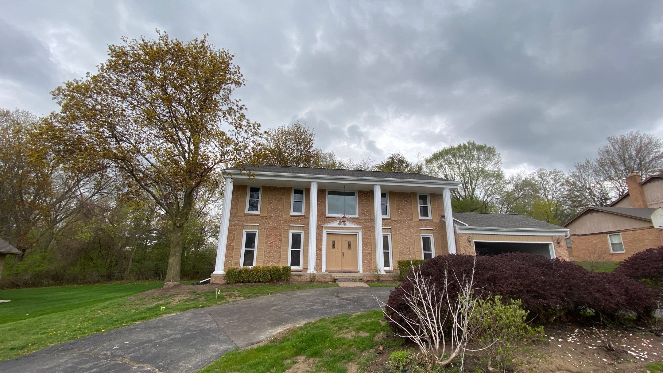 Roof Replacement using CertainTeed Landmark by 180 Contractors