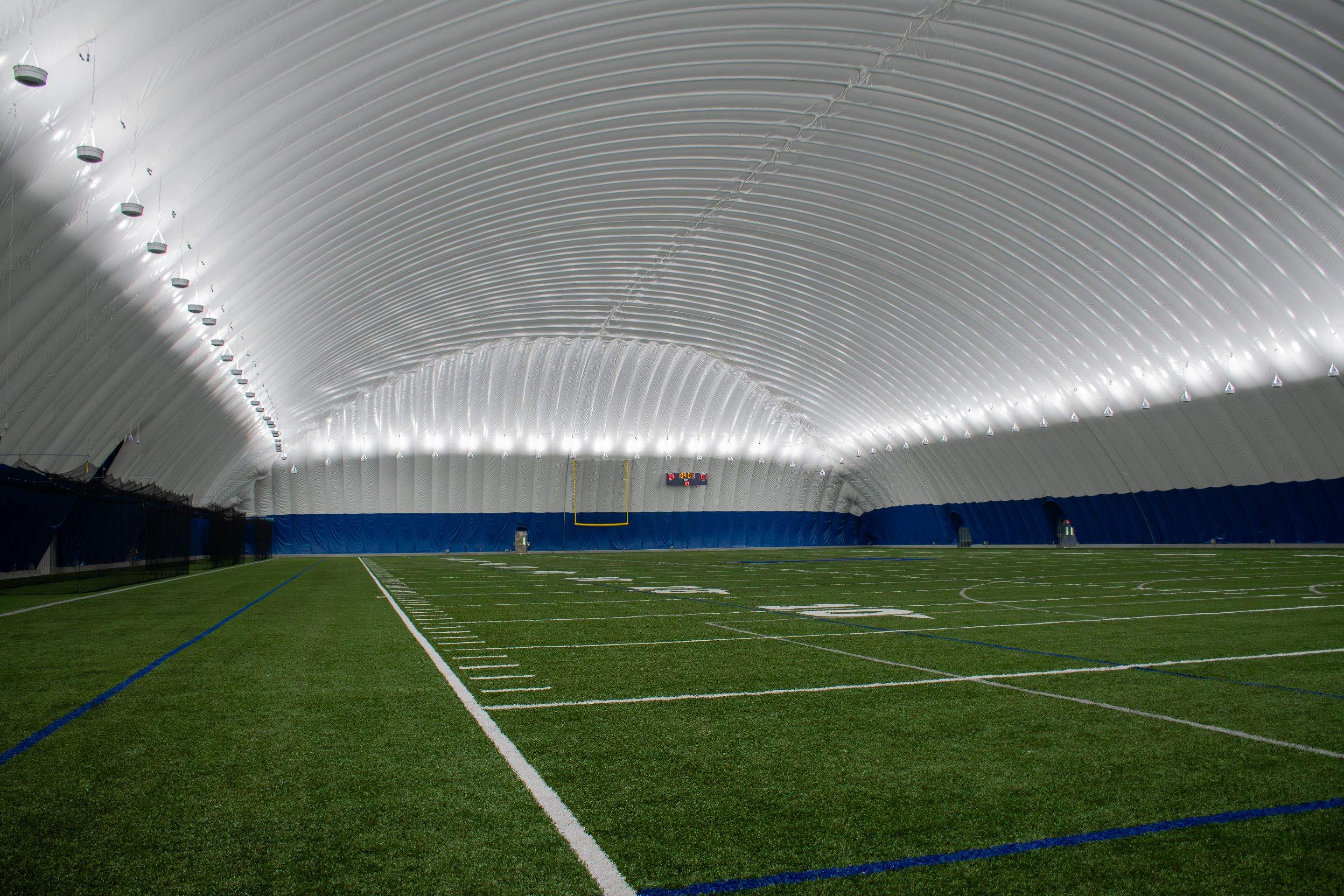 Trine University Thunderdome by ForeverLawn NEIN/INDY
