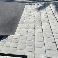 Boral Saxony 900 Ultra White by Total Roofing System The Metal Roof Experts
