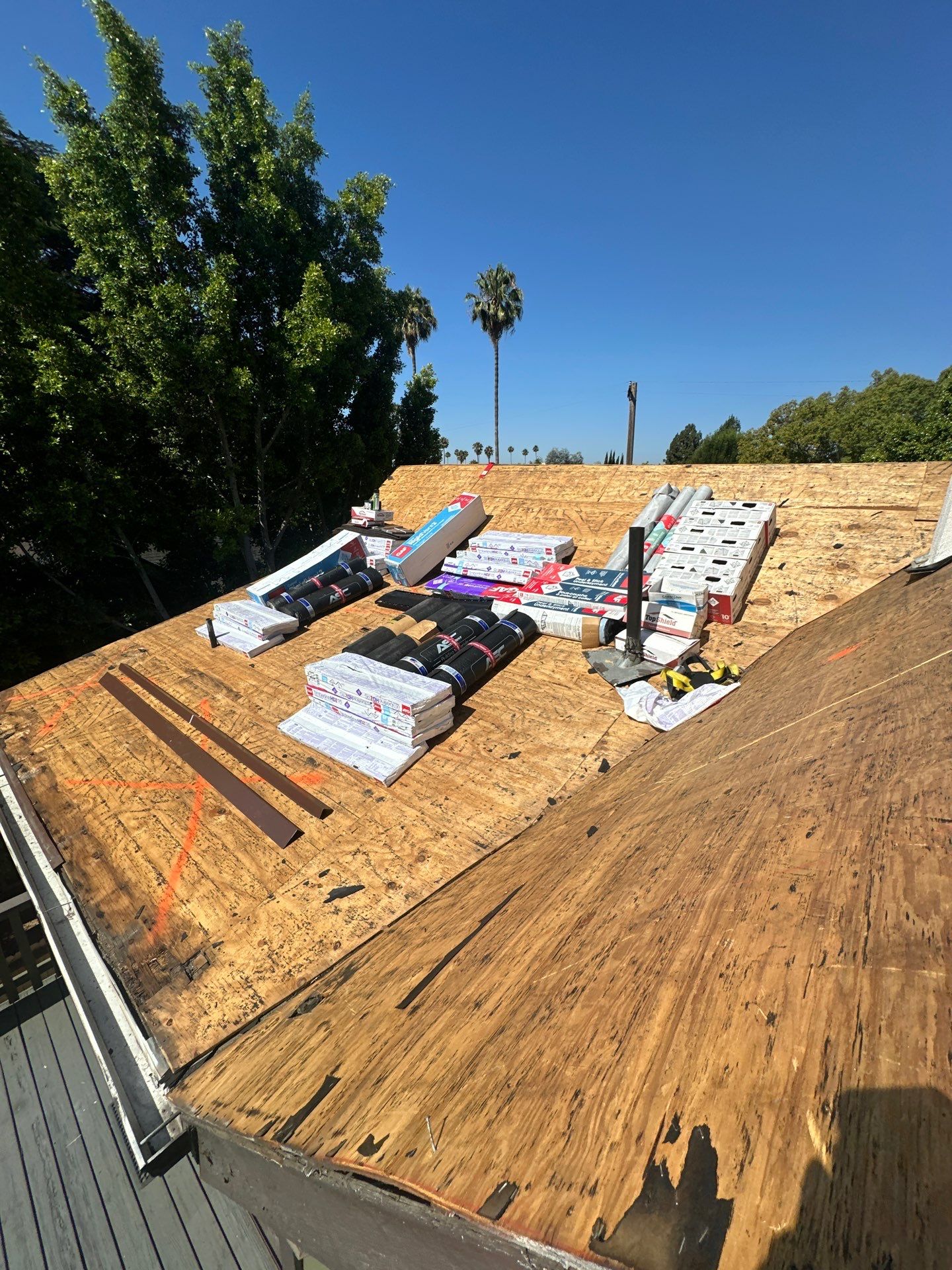 Roof Replacement - Los Angeles, CA 90068 by Epic Roof Replacement
