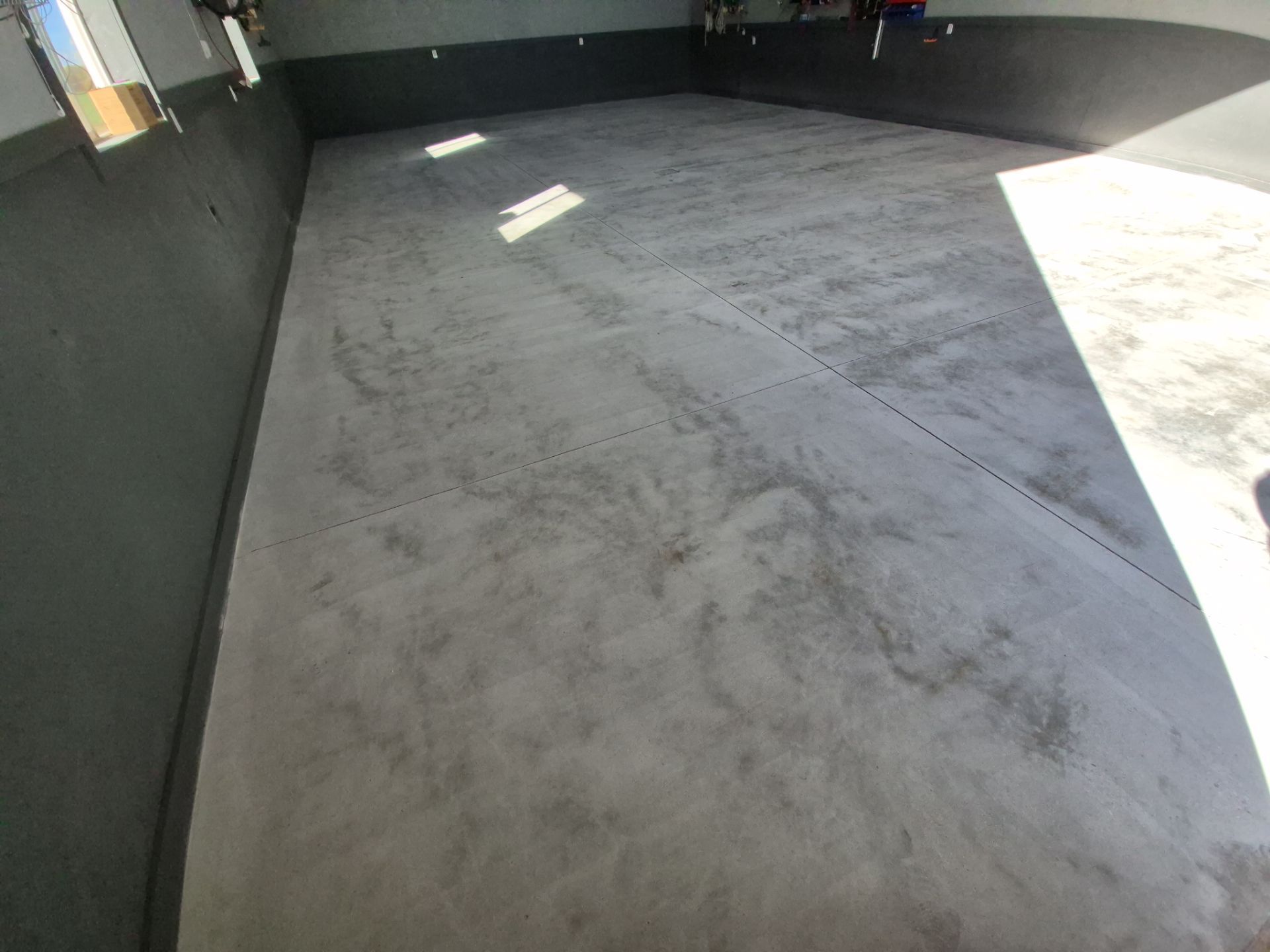 Project in Kawkawlin by Wise Coatings of Central Michigan