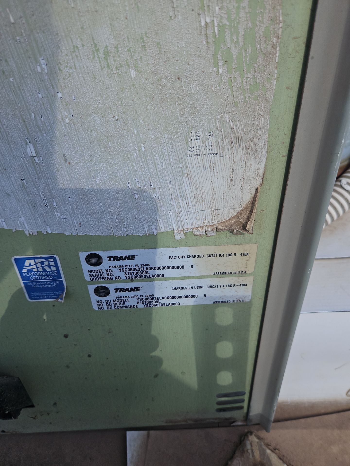 Project in Tucson by Thermal Air Systems LLC