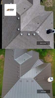 Metal Roof | Killeen Texas