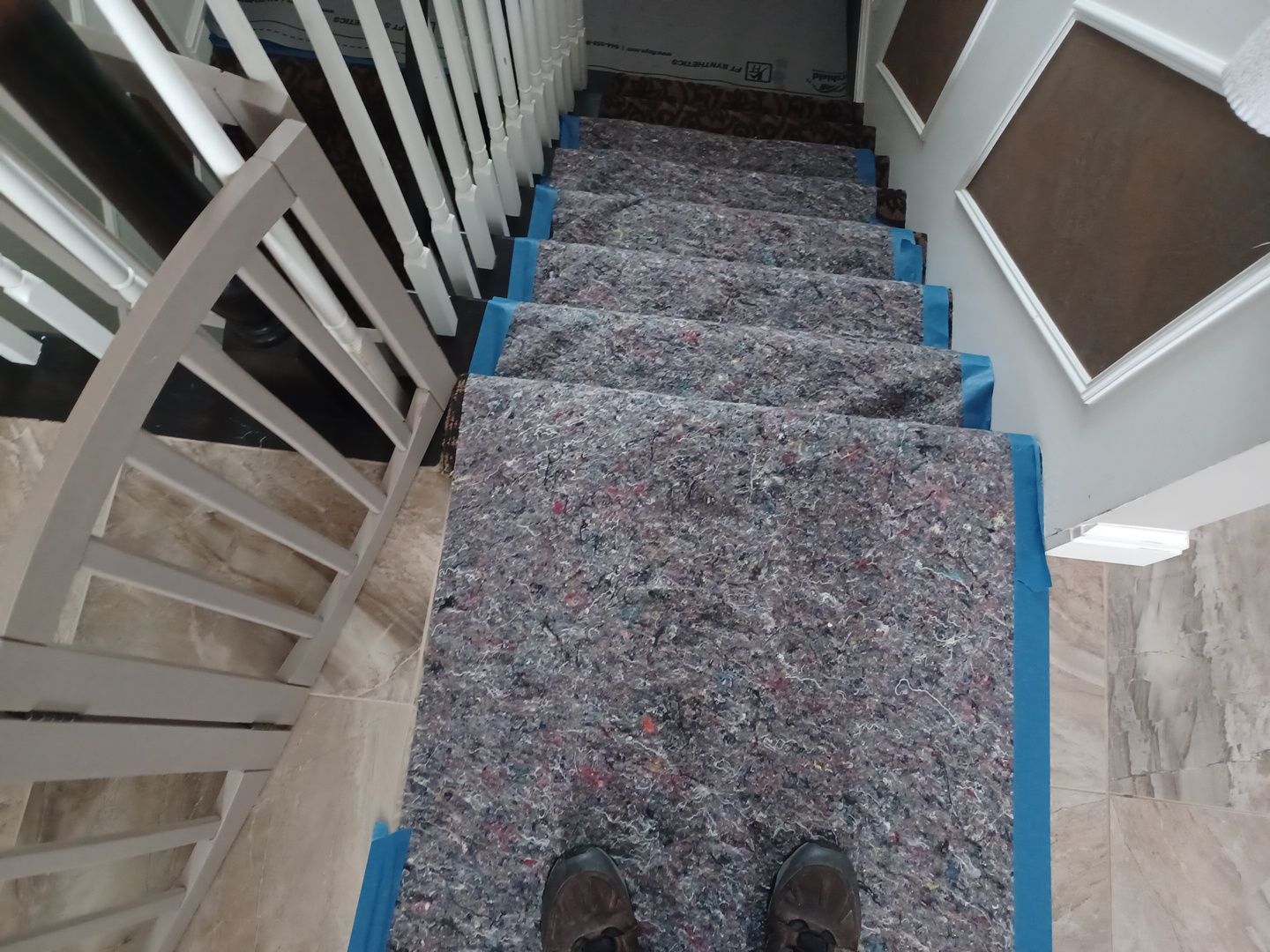 Project in Commerce Charter Twp by EzDry Water Mitigation & Property Restoration