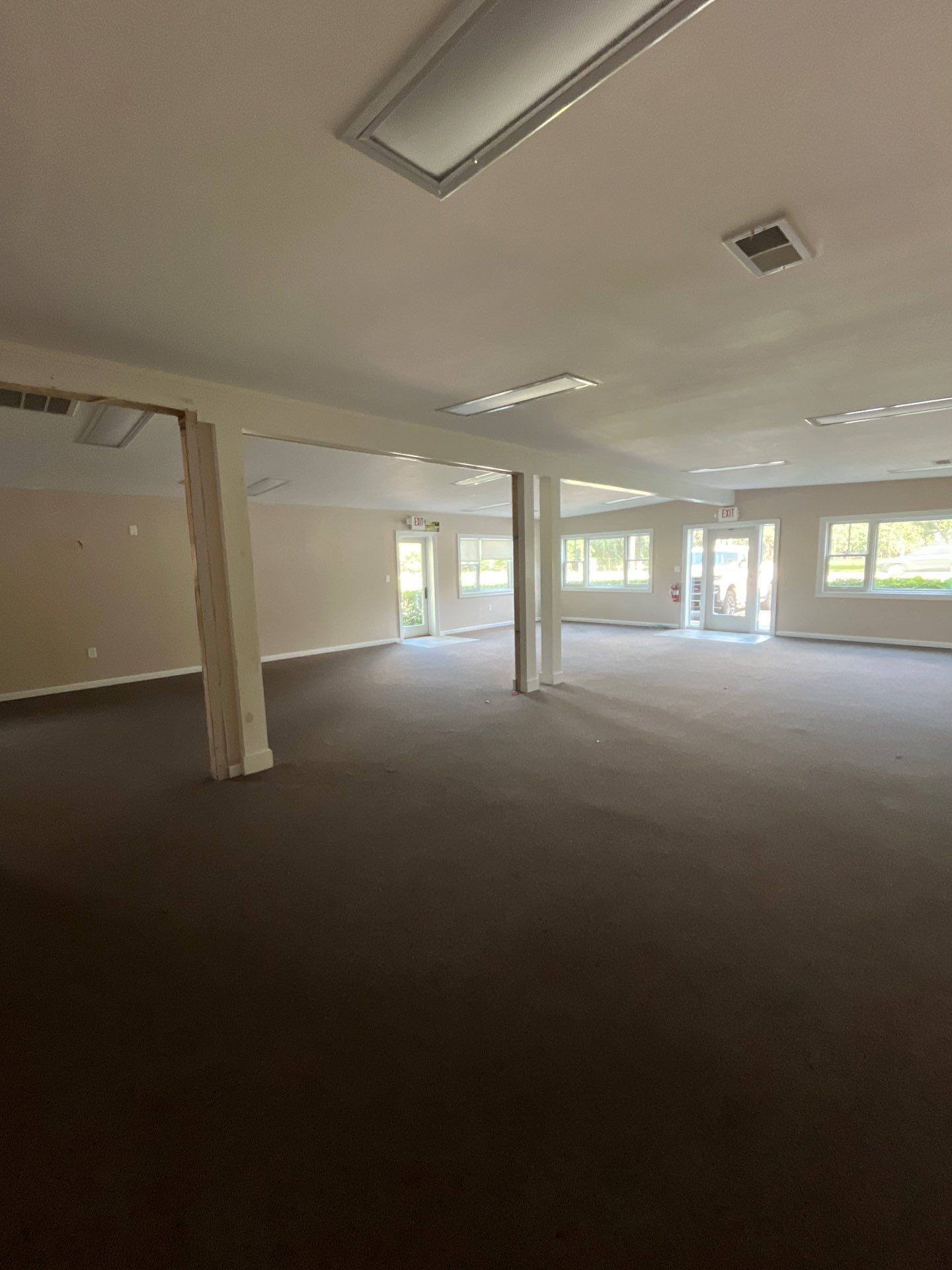 Commercial Abatement by EAS Environmental, LLC.