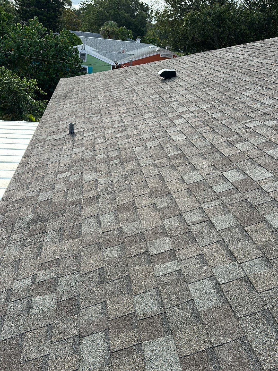 Project in Gulfport 33707 by Mitchell Roofing Company LLC 