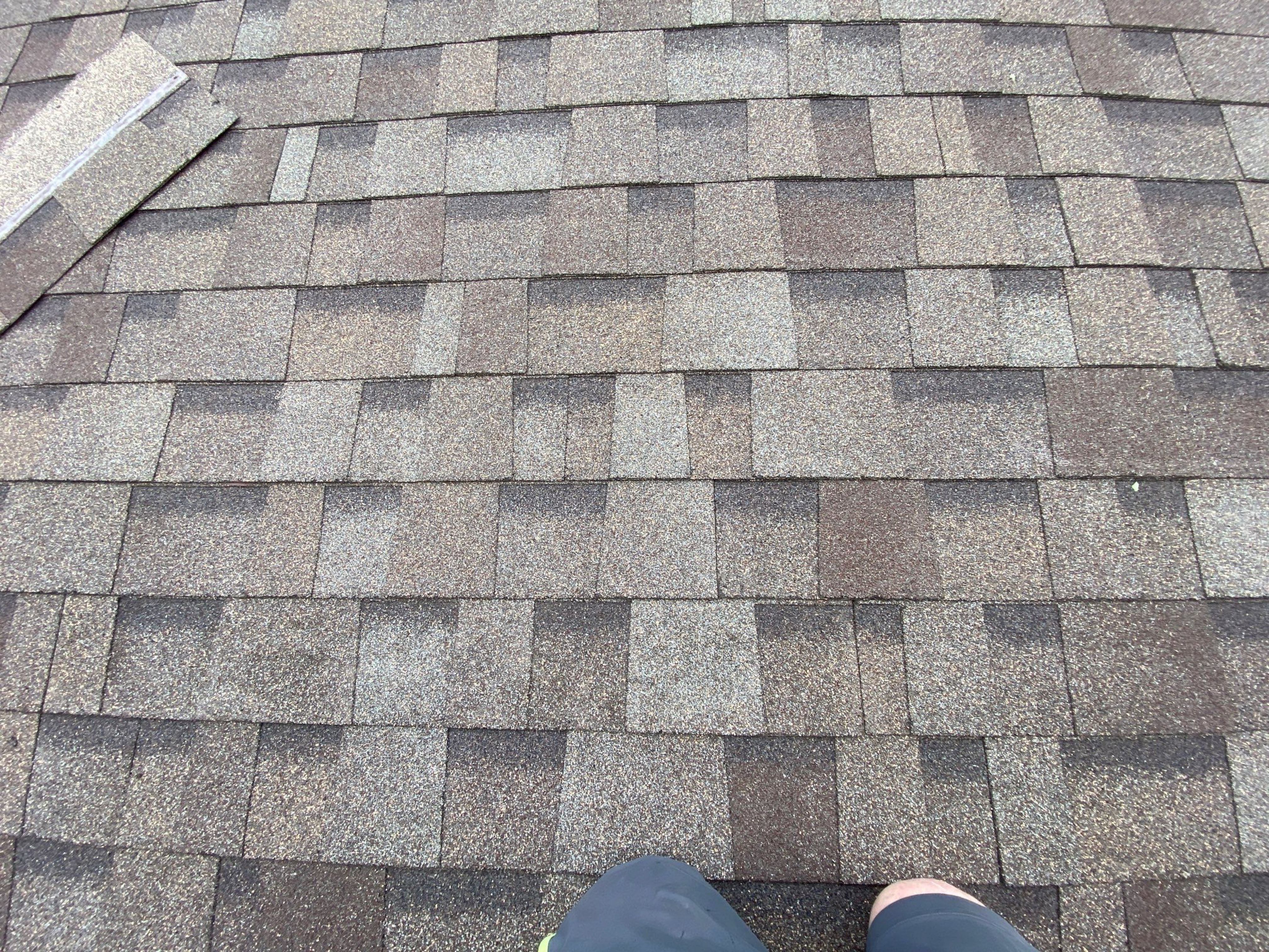 Roof Replacement using Owens Corning by 180 Contractors