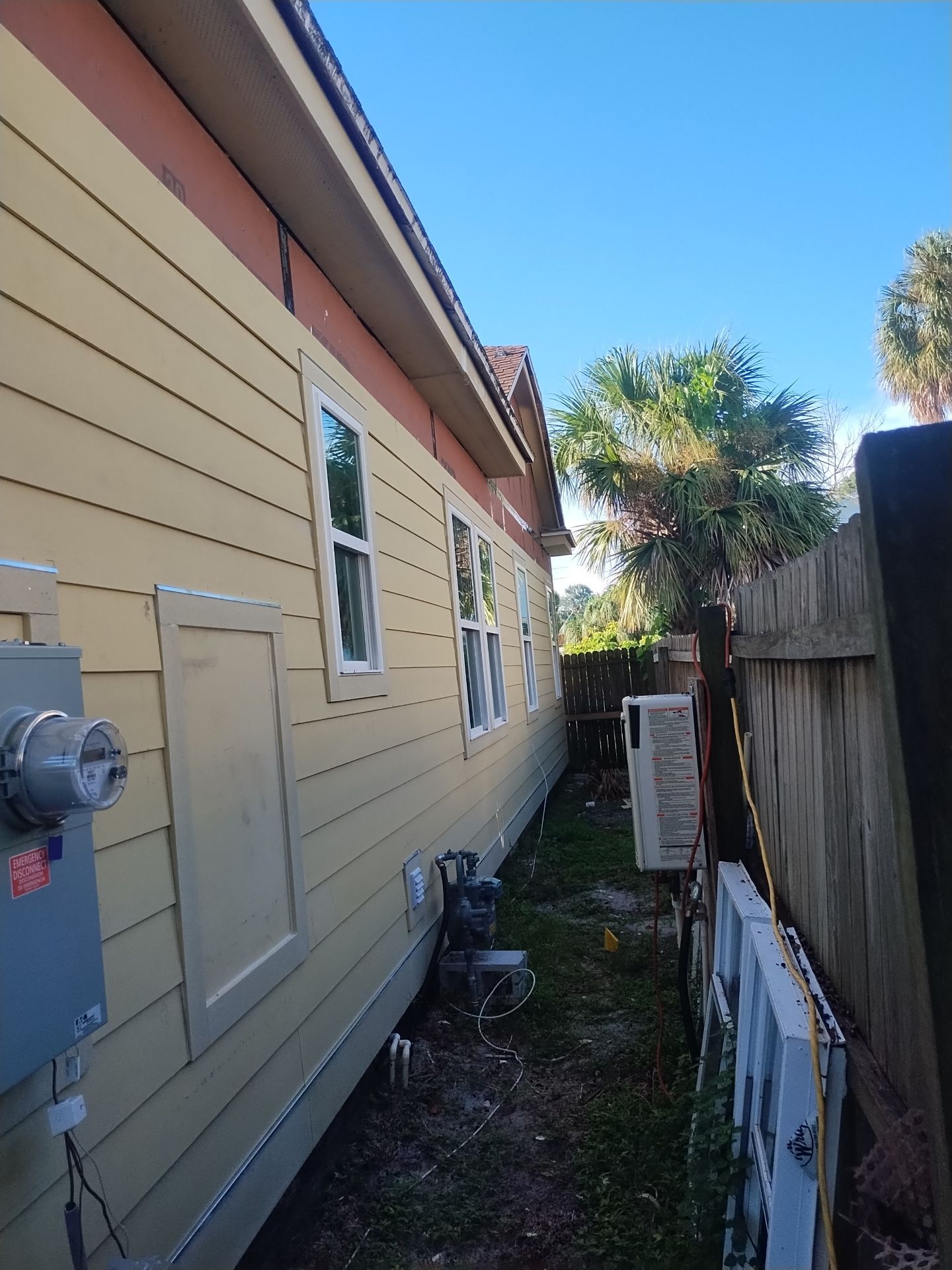 Project in St. Petersburg 33713 by Mitchell Roofing Company LLC 