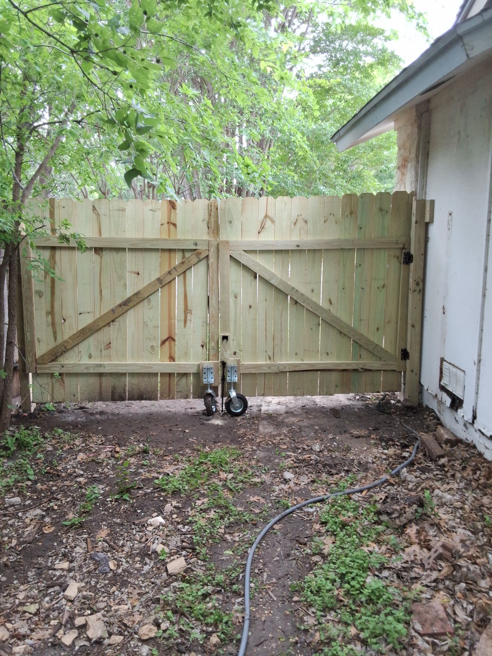 Fence Repair by TEXFIX LLC