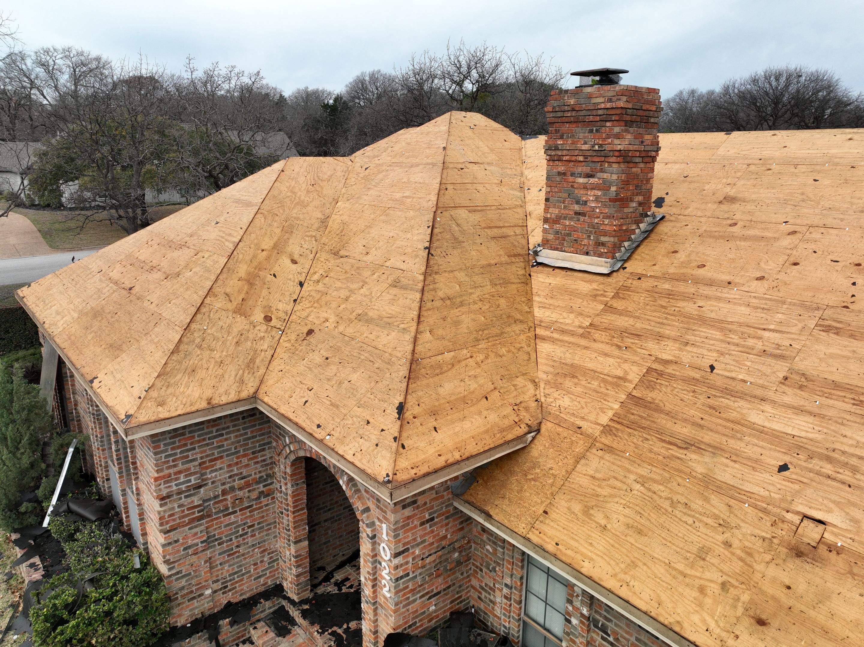 Residential Roofing Installation using Iko Nordic by Becker Roofing and Exteriors