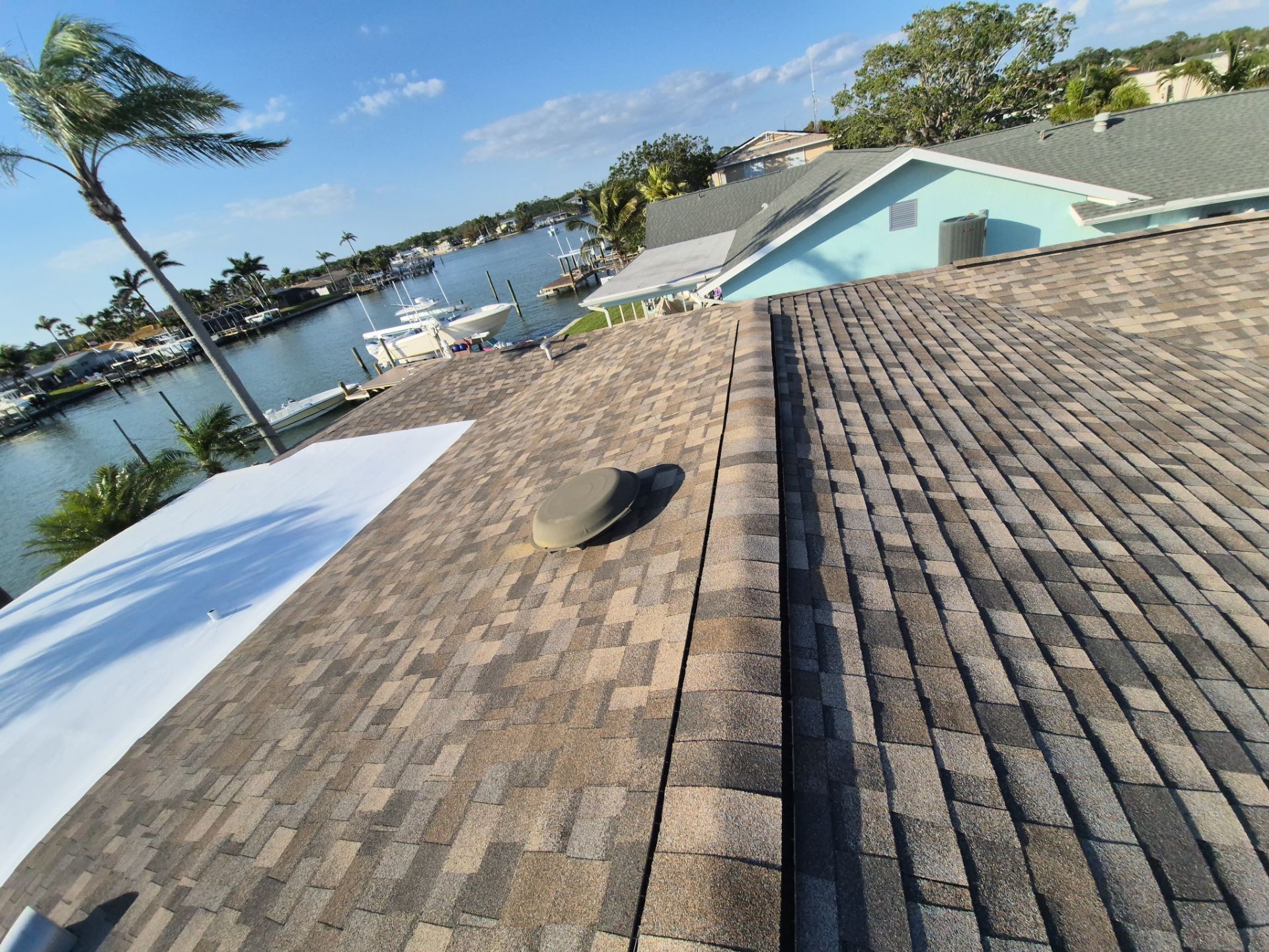 Project in Seminole 33772 by Mitchell Roofing Company LLC