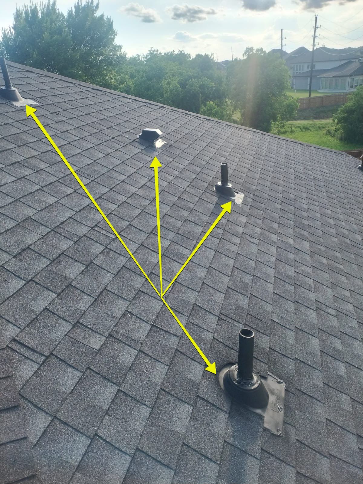 Repairs by Proud Roofing by Proud Roofing