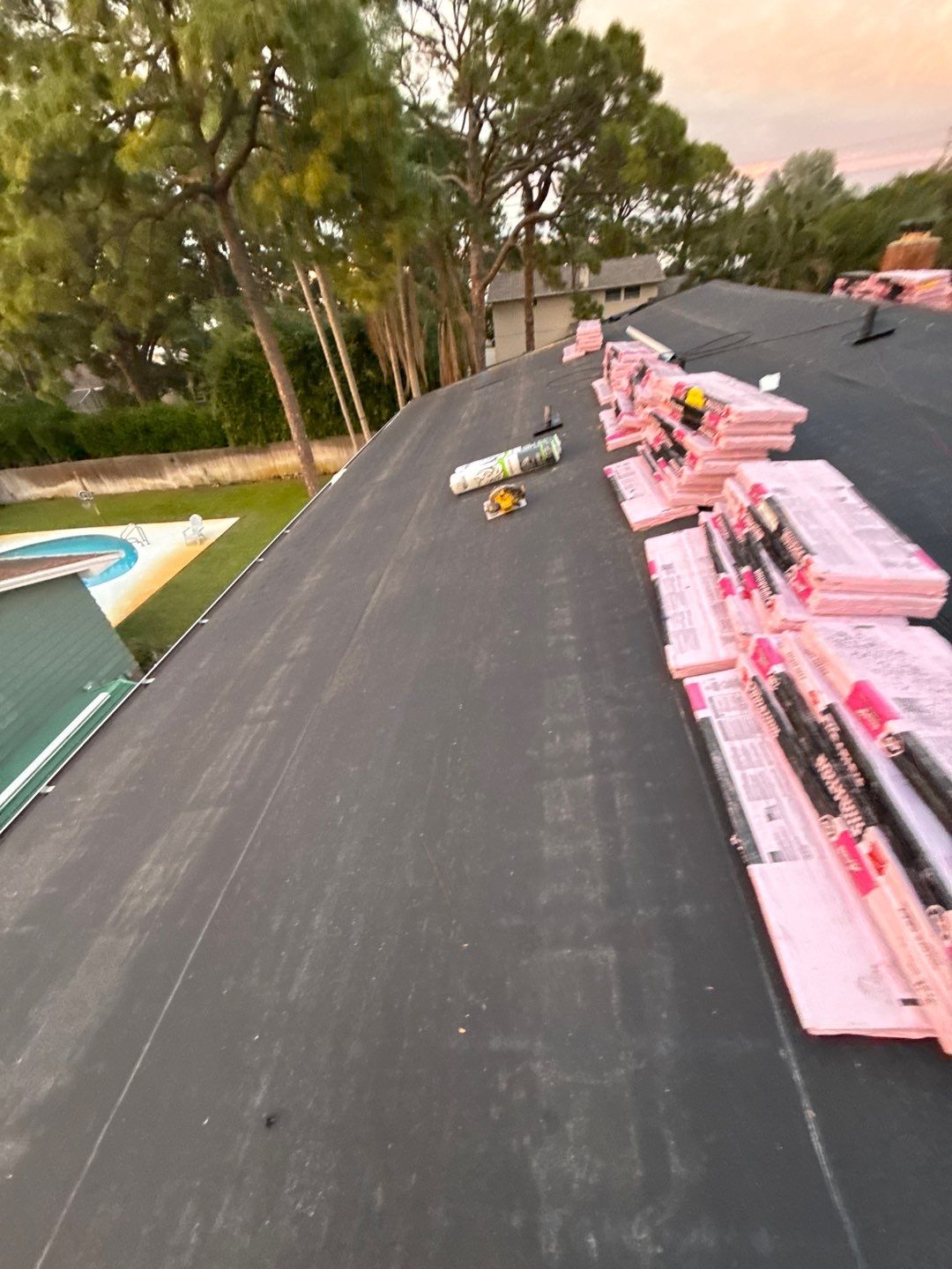 Project in Seminole 33776 by Mitchell Roofing Company LLC
