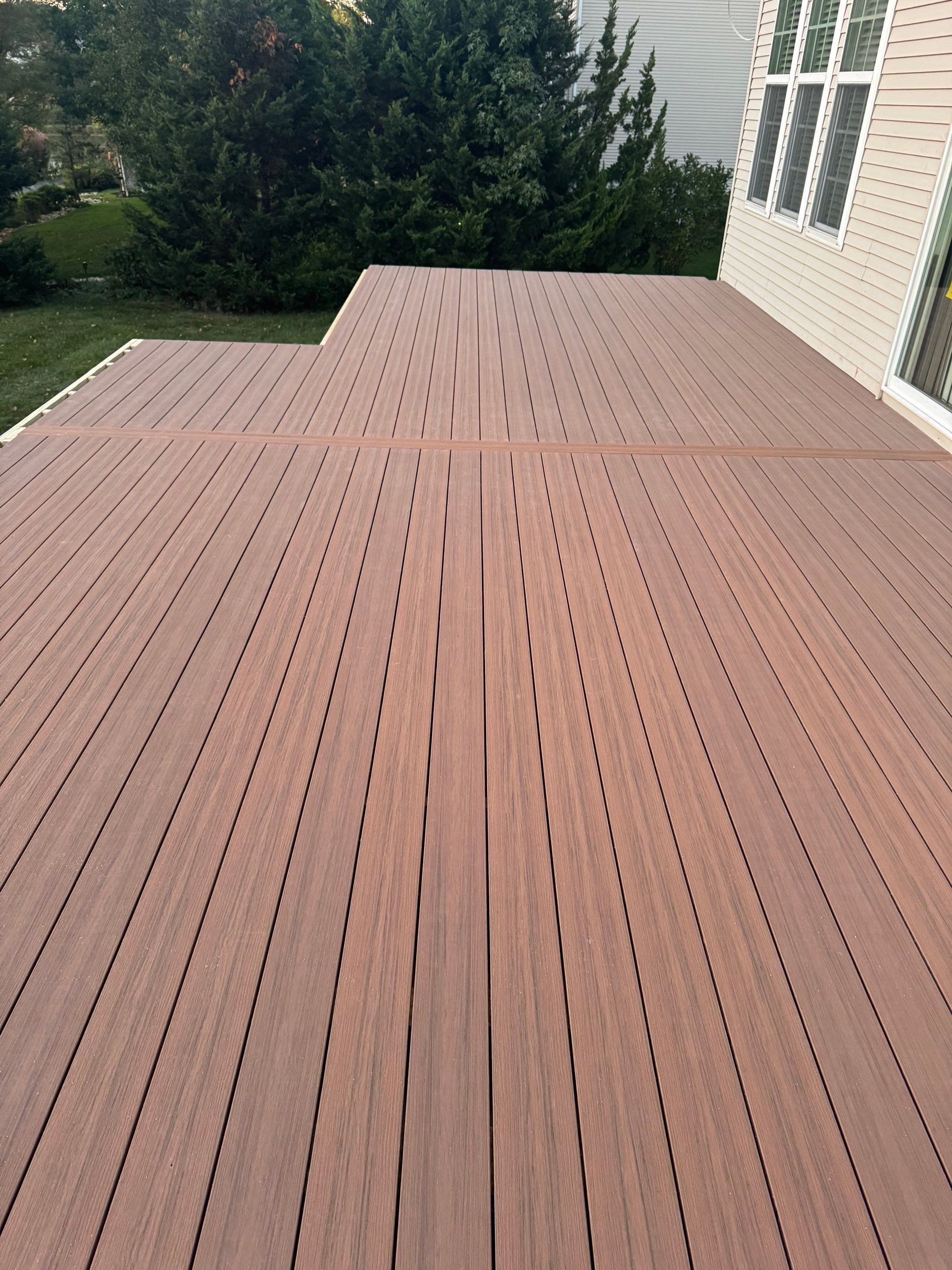 New Deck by deck guardian