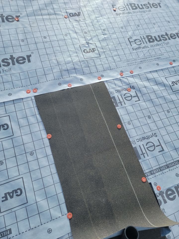 Residential Roofing Installation using GAF Timberline HDZ - Lifetime Shingle by The Roof Doctor