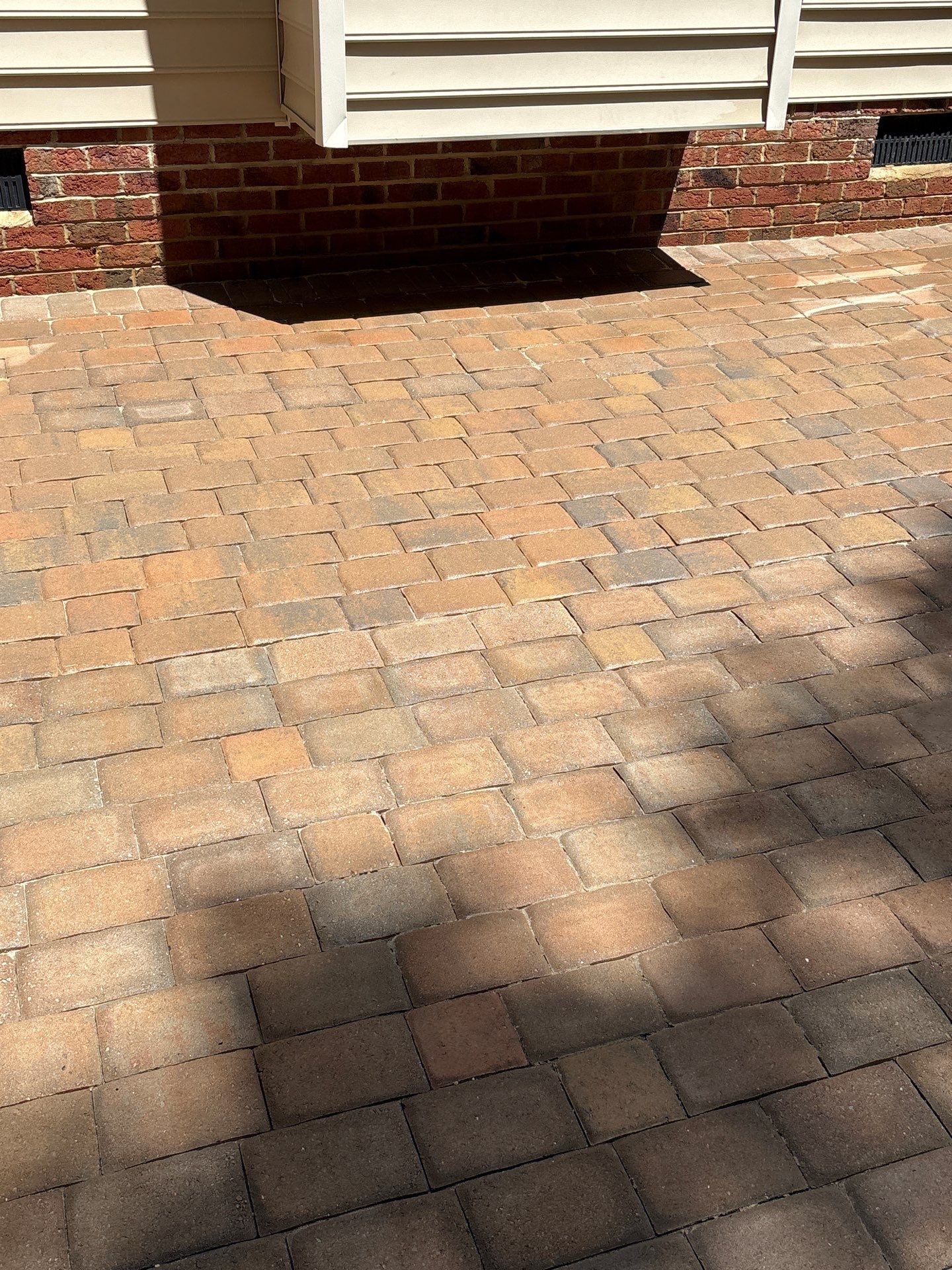 Pavers using Concrete Sealant by DuraSeal