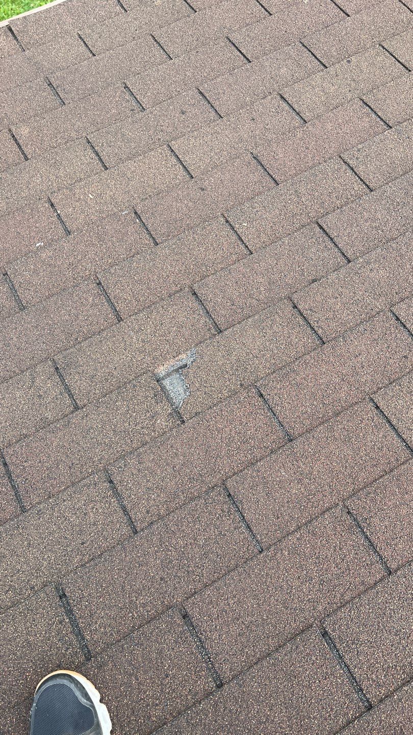 Roof Replacement in Upperco, MD • Private Farm by Seipp Roofing, LLC