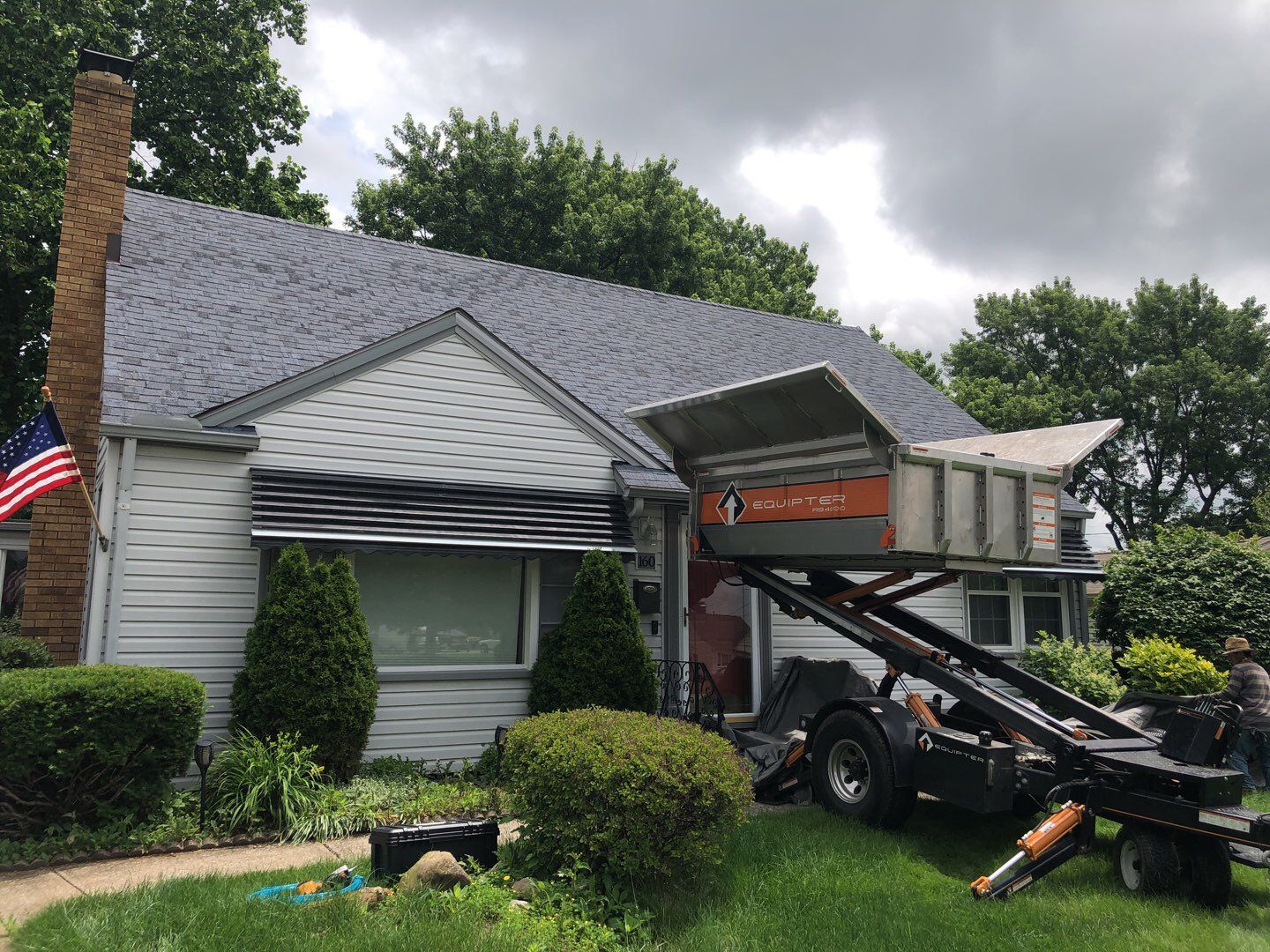 Michael Weidenhamer by Silver Leaf Contracting 