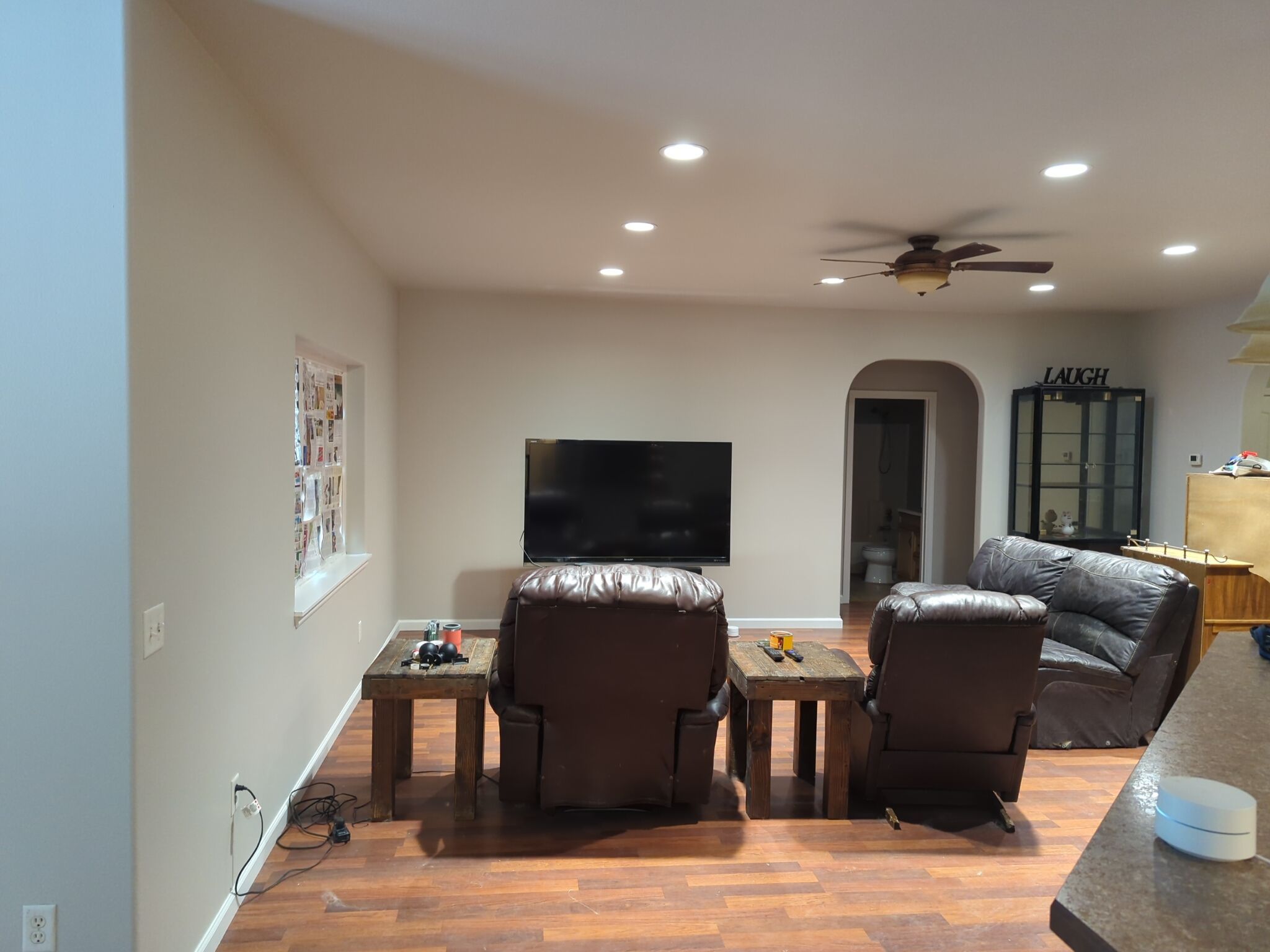 Beautiful Full Home Repaint by Midnight Sun Painting