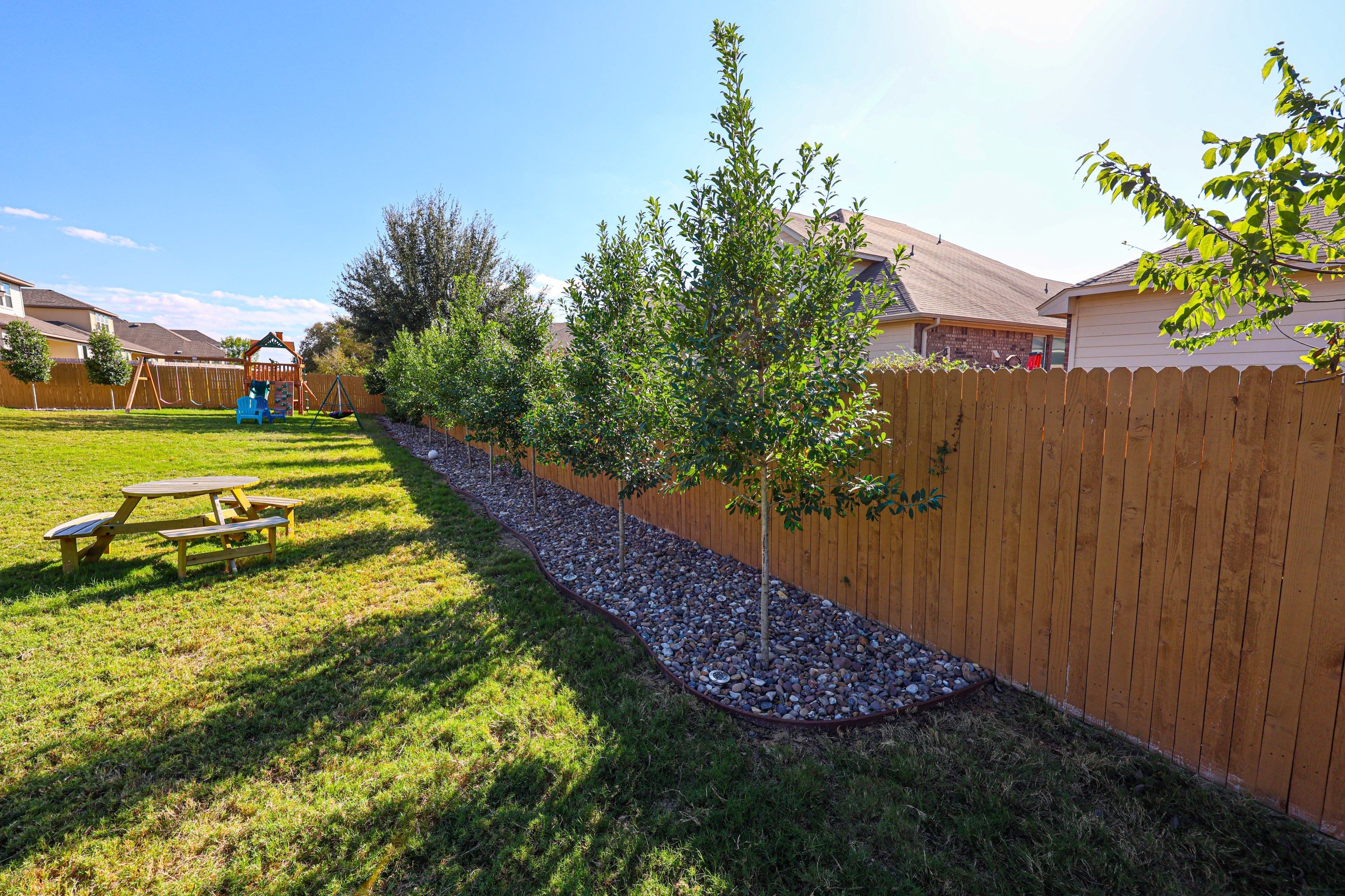 Buffalo Crossing, Cibolo Tx. by Hole In One Lawns, LLC