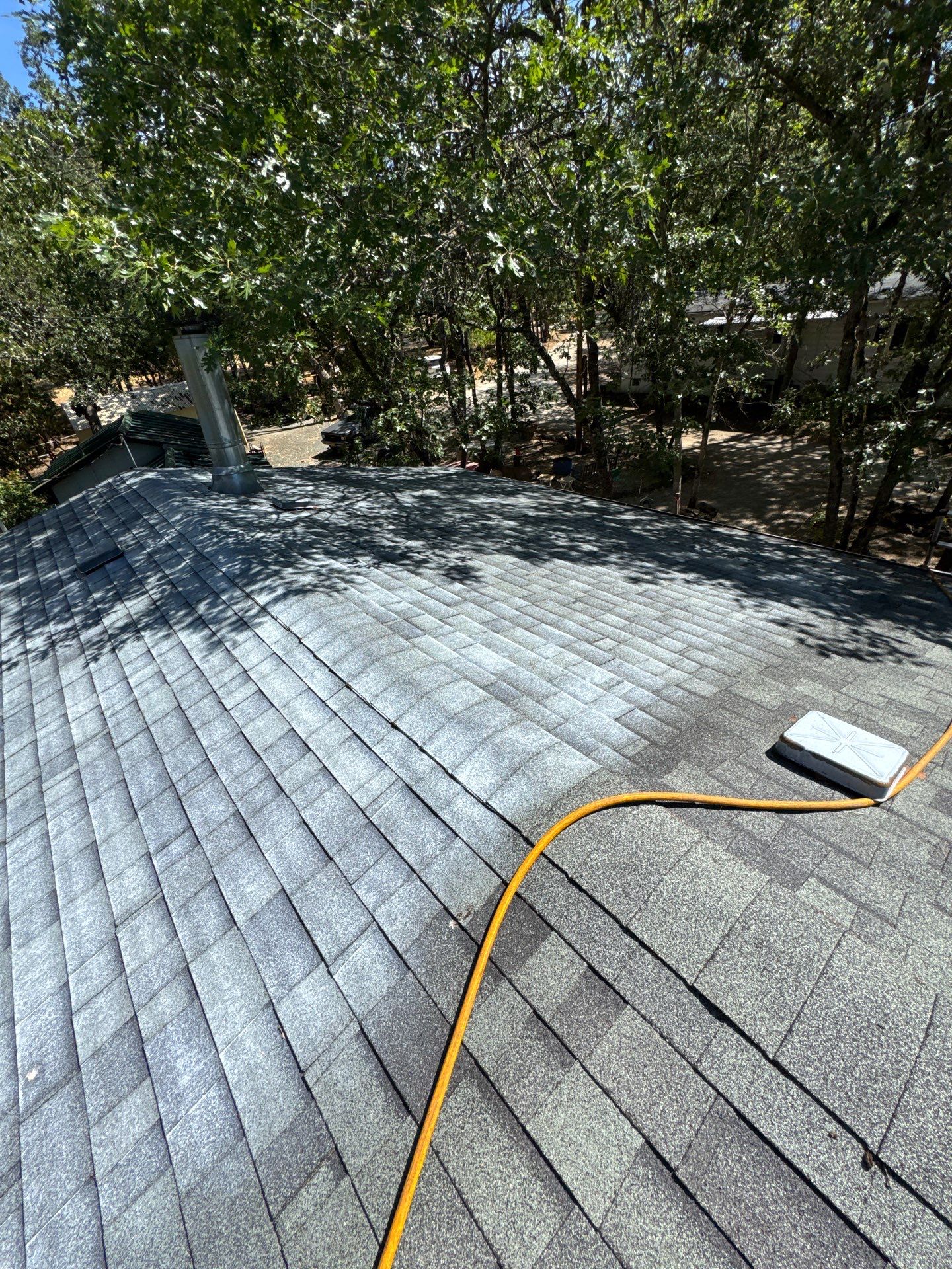 Project in Grants Pass by Roof Maxx of Grants Pass