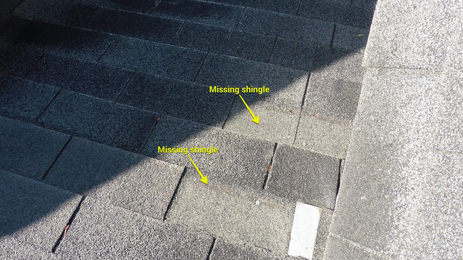 Interior Inspection by ASAP Roofing & Exteriors