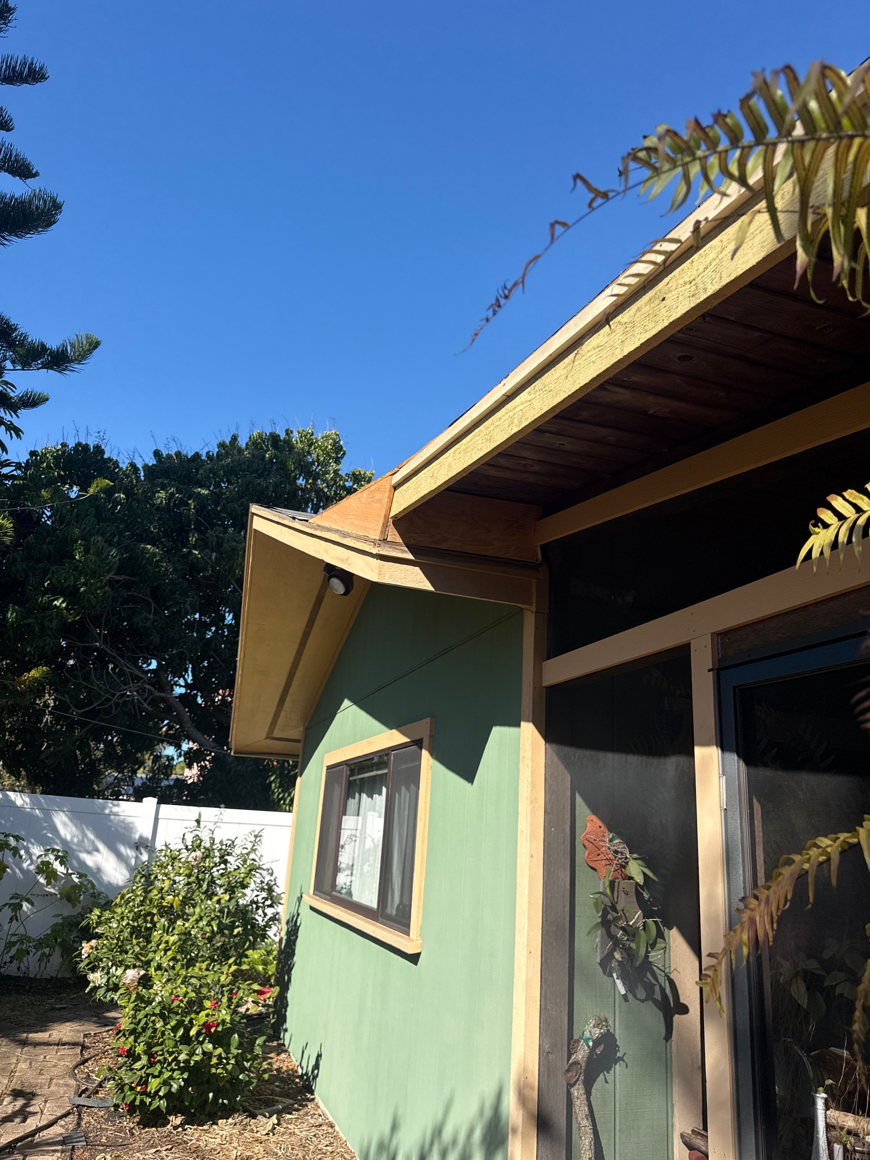 Project in St. Petersburg 33705 by Mitchell Roofing Company LLC