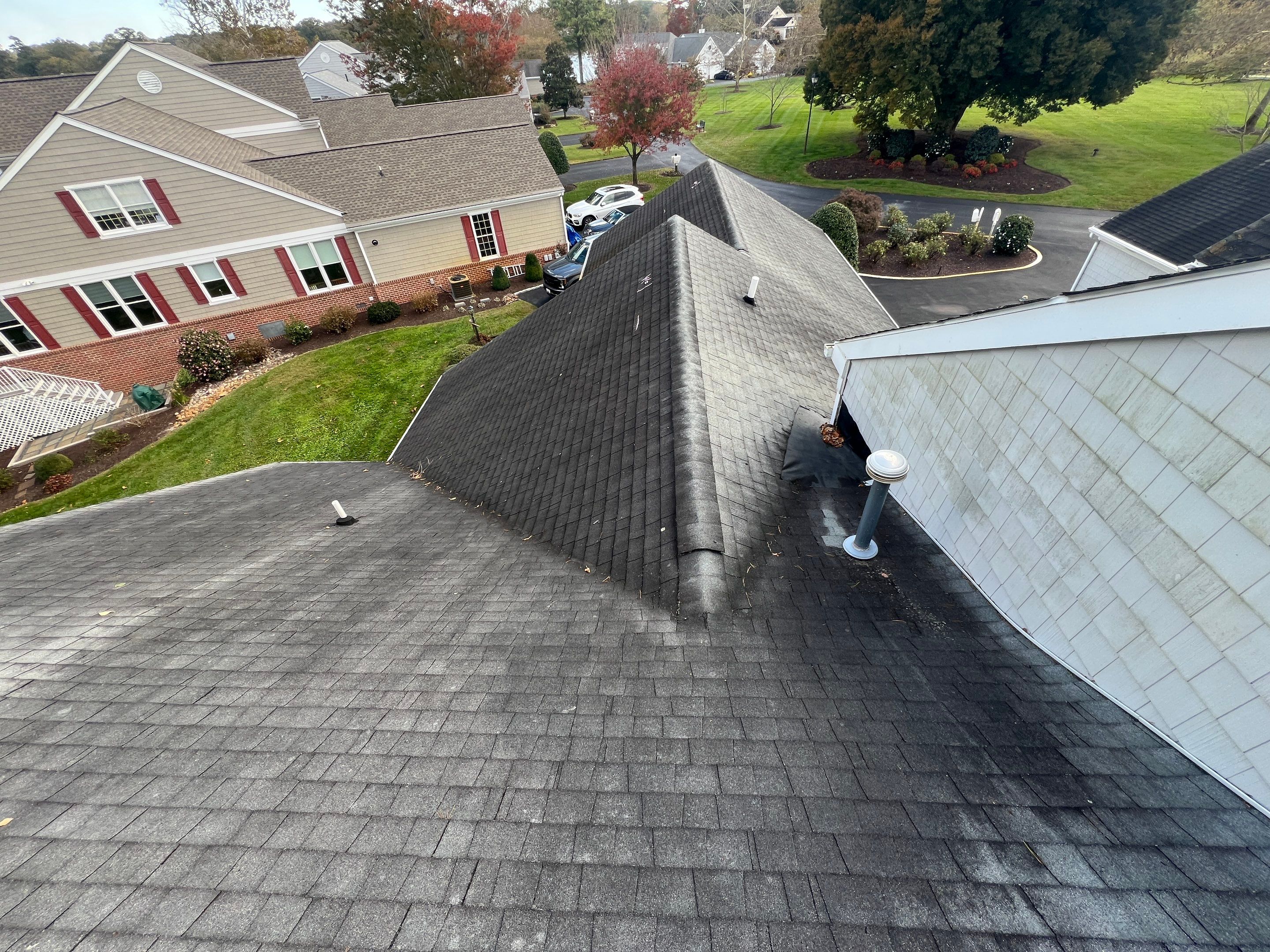 Comprehensive Asphalt Shingle Roof Replacement in Salisbury, Maryland by First Chesapeake Roofing