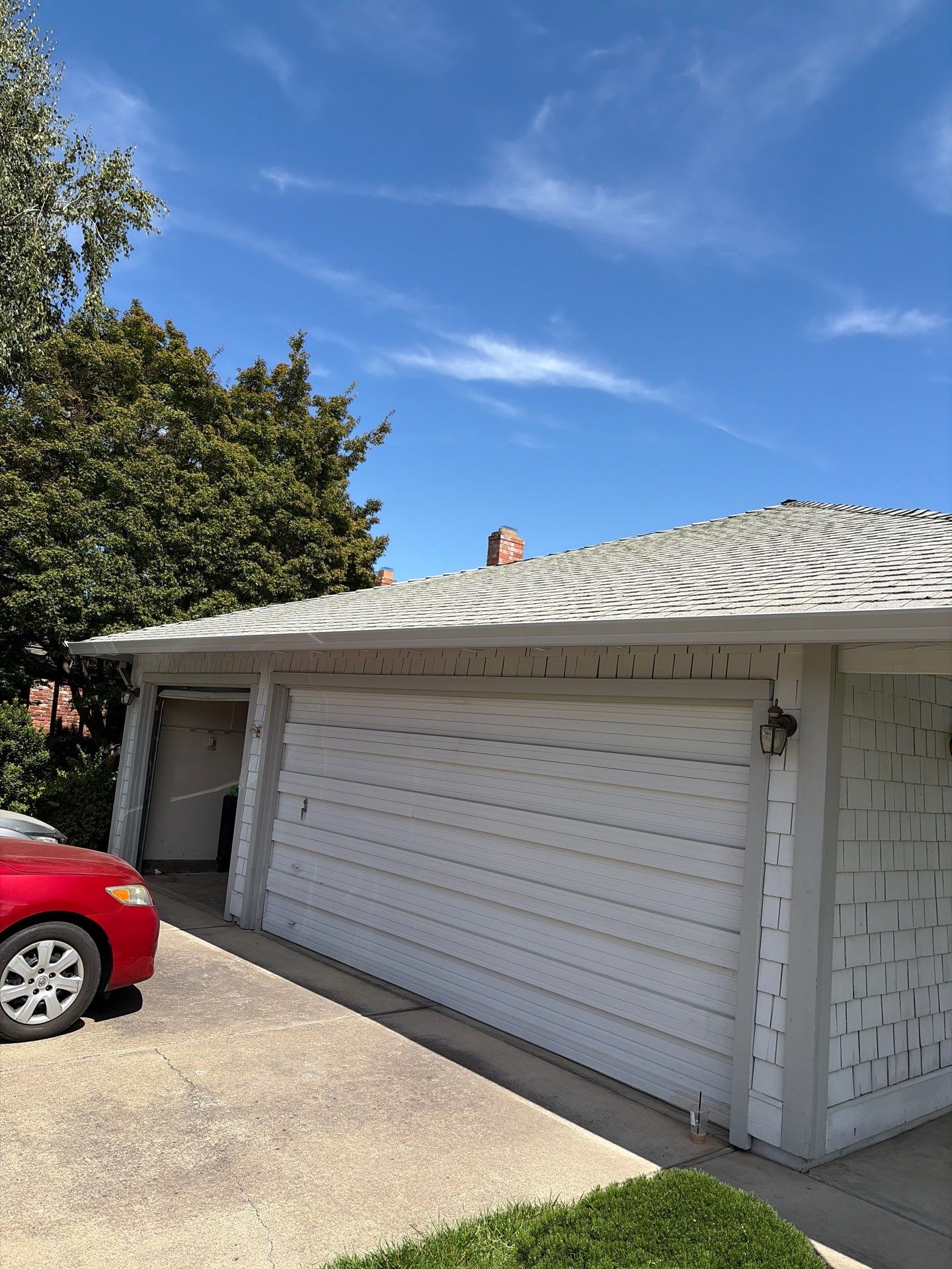 Roof Rejuvenation using Roof Maxx Treatment by Roof Maxx of Folsom