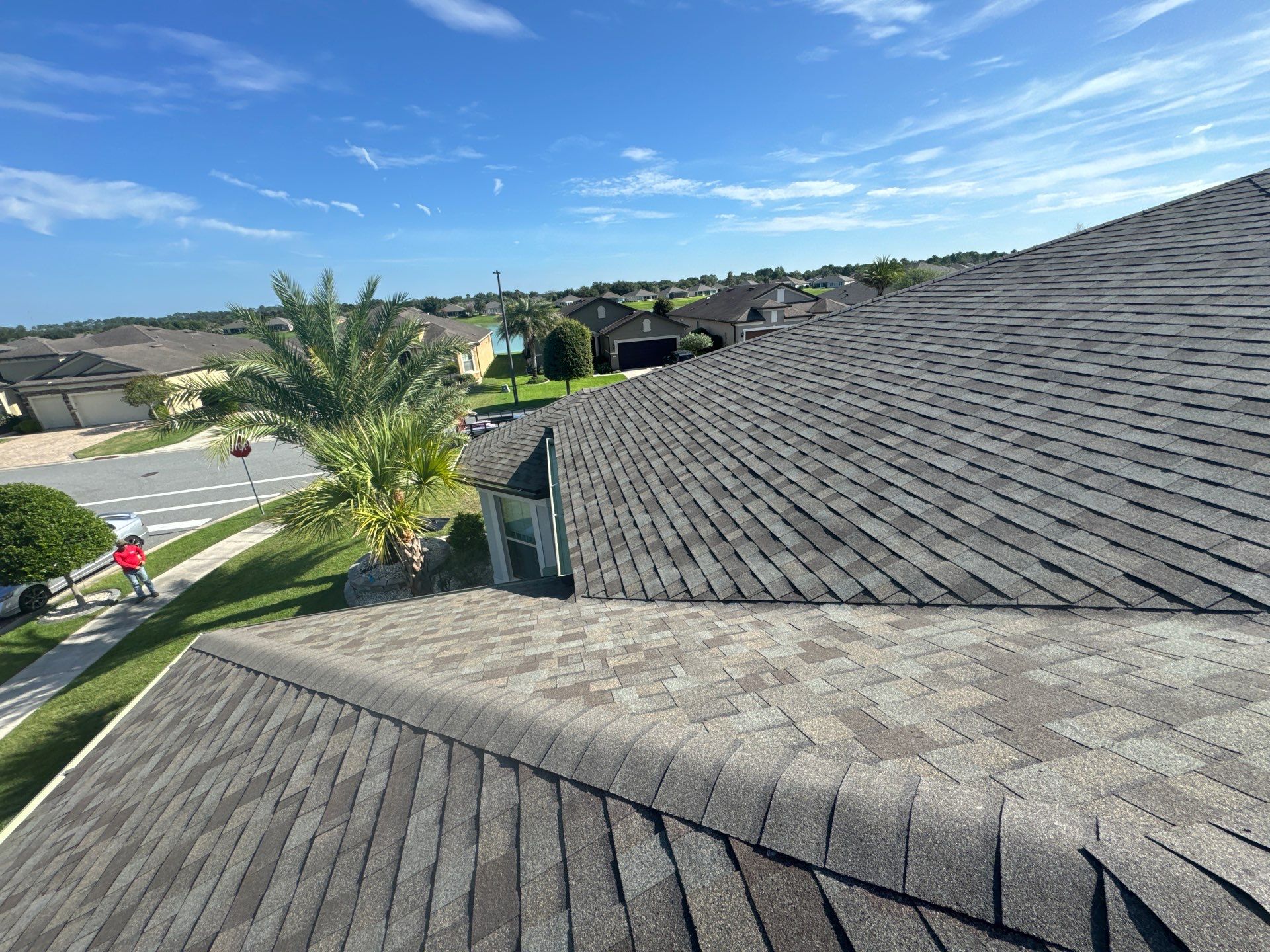 One Day Reroof in Ocala, FL by Brehm Roofing