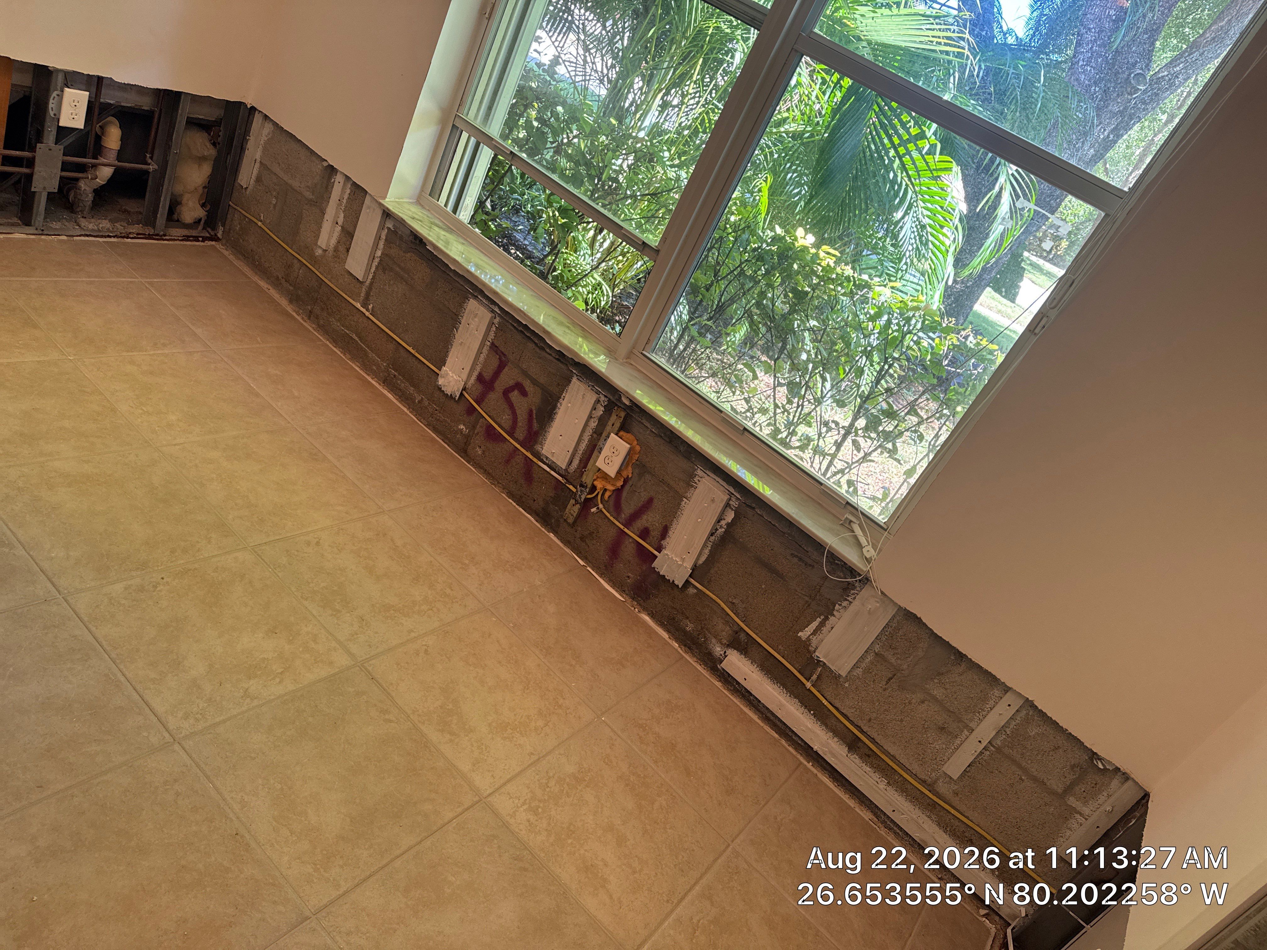 Professional Mold Remediation and Structural Drying in Wellington by SuperClean 