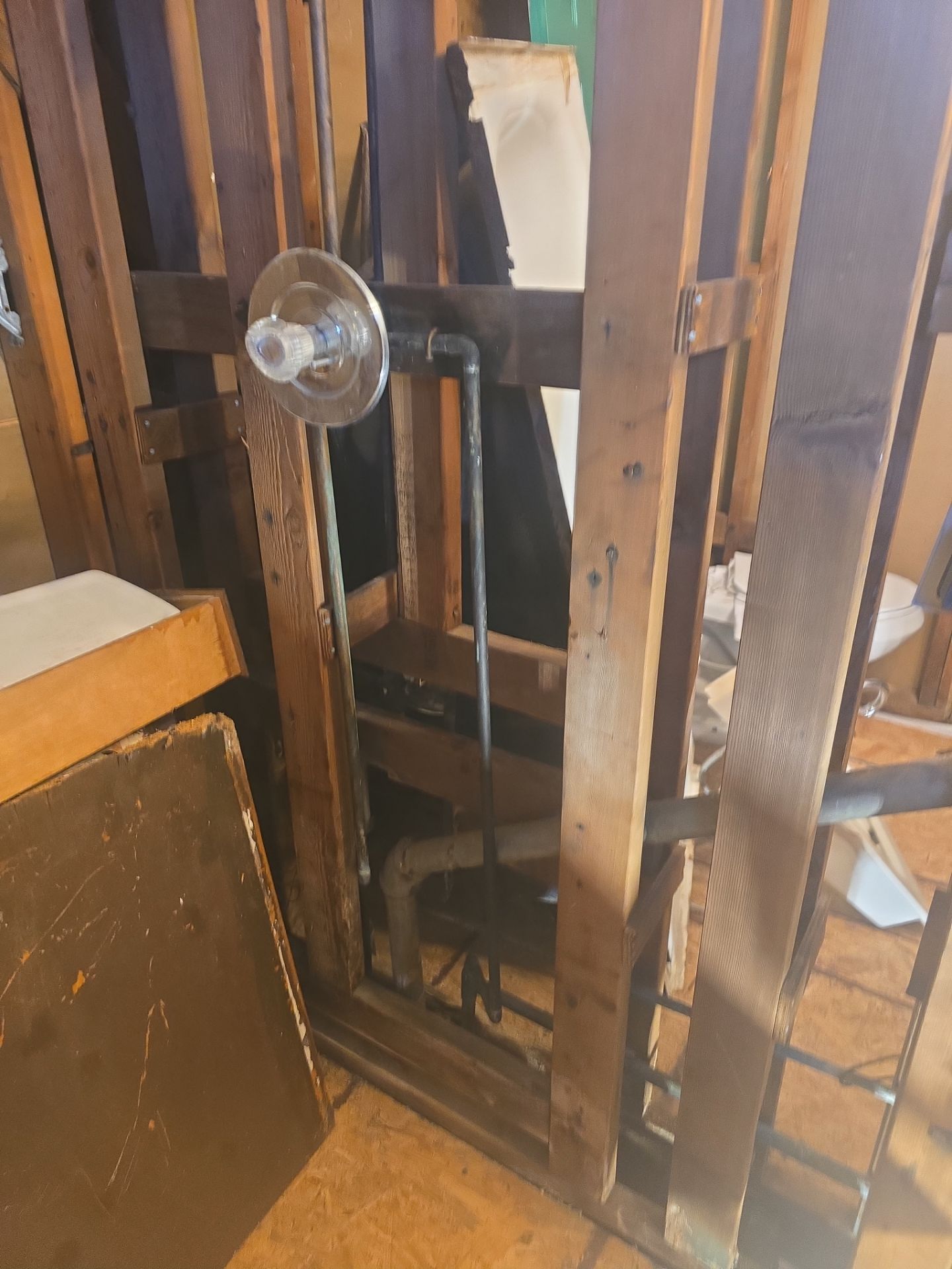 Installing New Piping and Checking Underneath Home by Us Plumbing