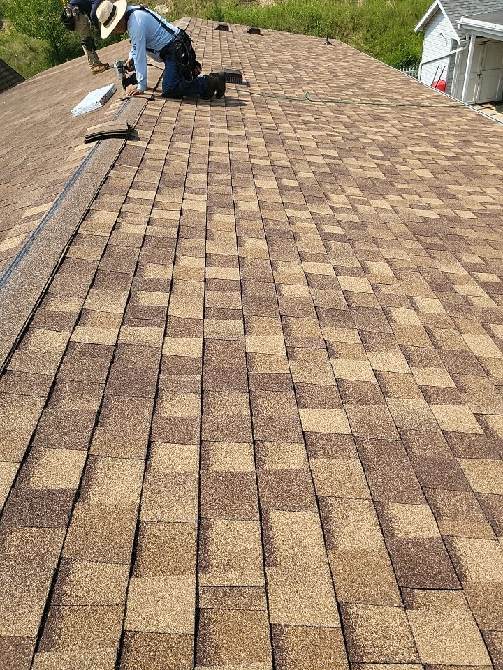 ATLAS PINNACLE COLOR: MORNING HARVEST by Eagle Eye Roofing