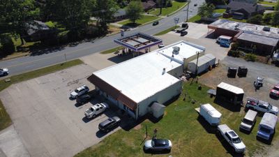 Spray Foam Roof