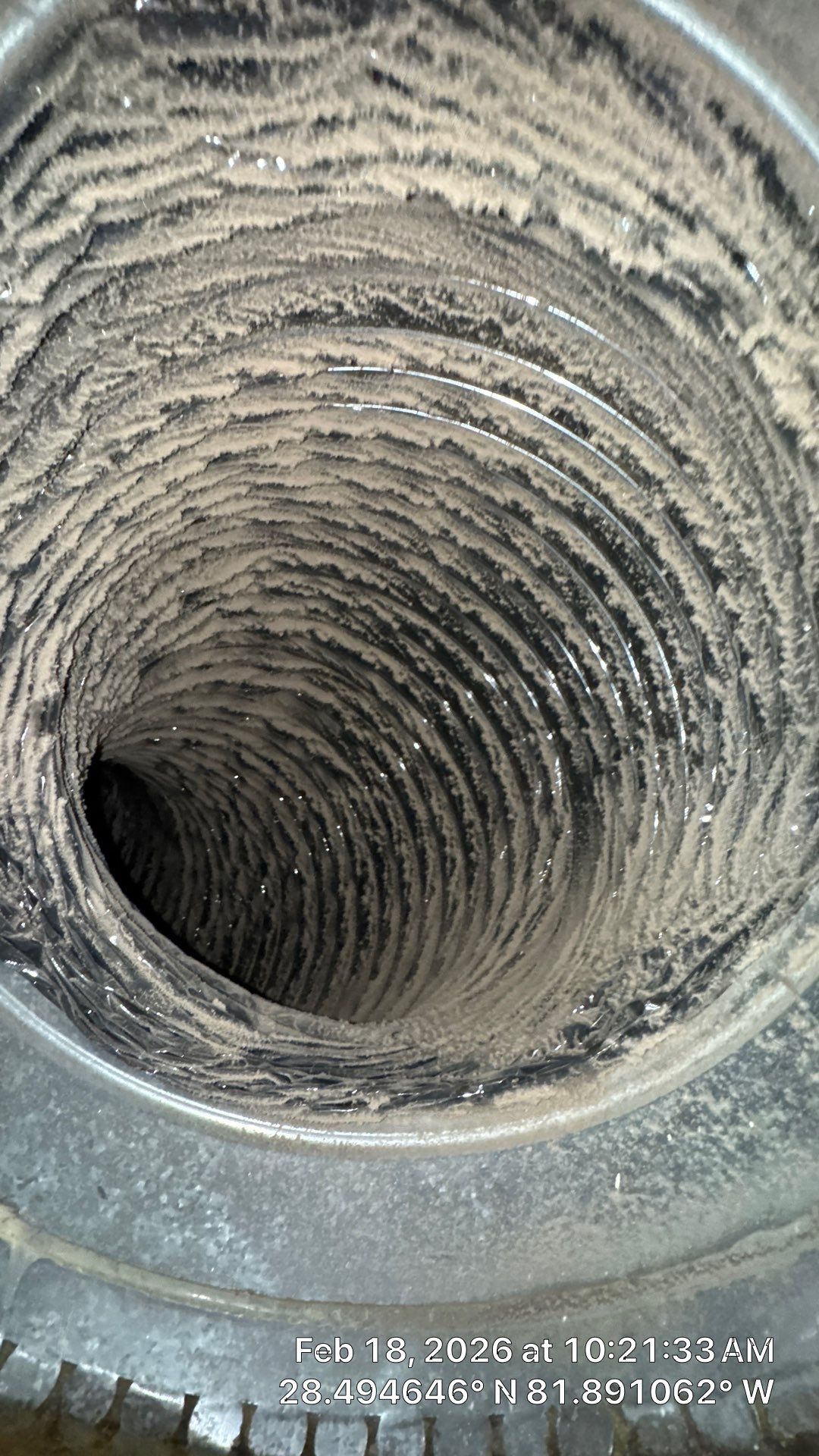 Air Duct Dryer Vent Cleaning Dryer Vent Repair in Groveland by Hygienic Air, Inc
