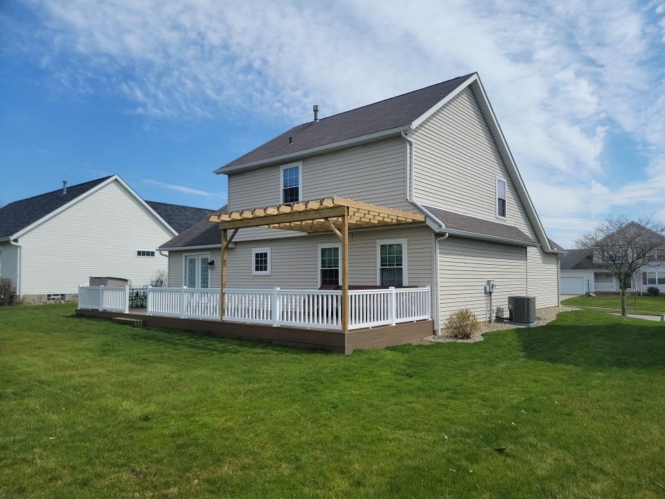 Leisa Robinson by Silver Leaf Contracting 
