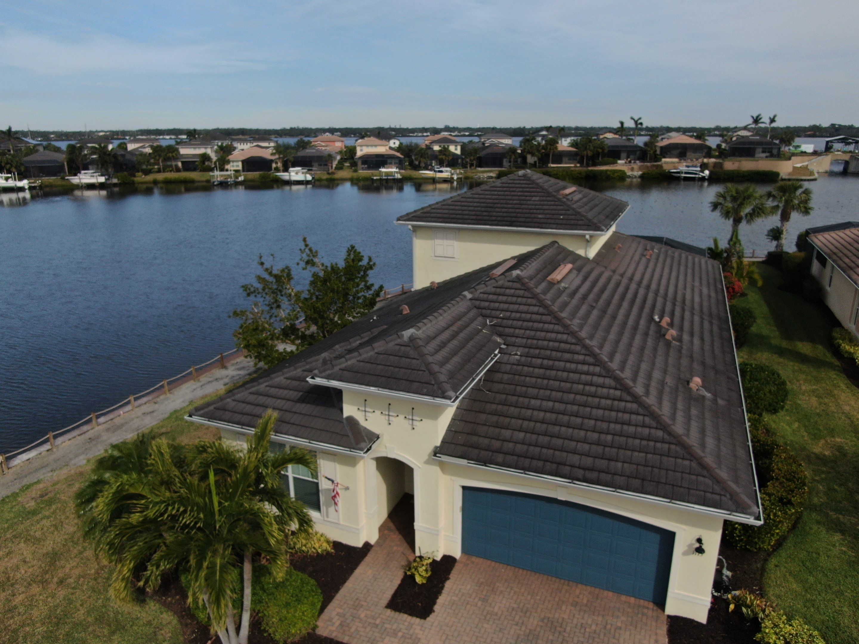 Water Damage Claim in Bradenton by FLAPA & KeyStone