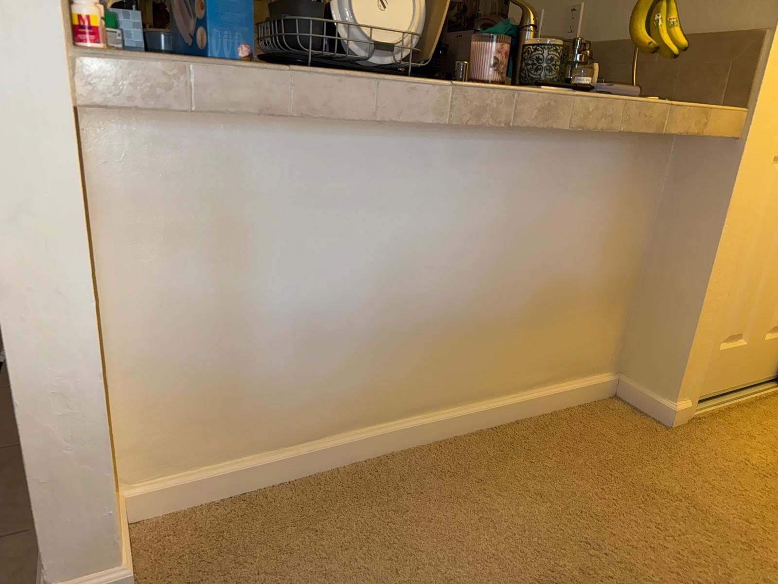 Sheetrock Repair by Anza Builders, Inc. 