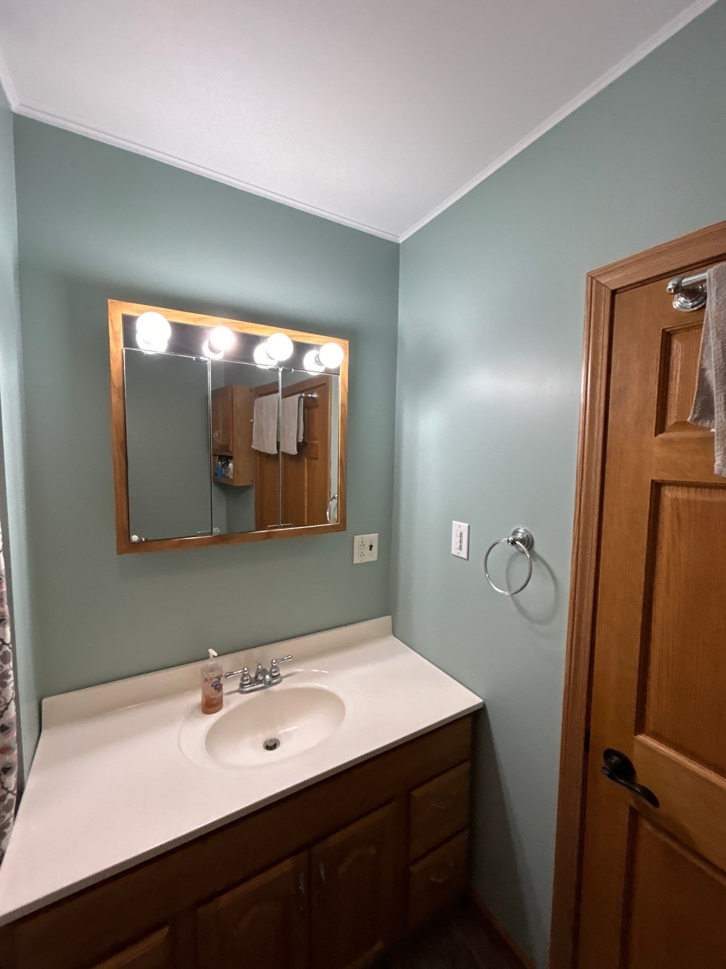 Multi-Room Multi-Color Interior by Gordon Painting