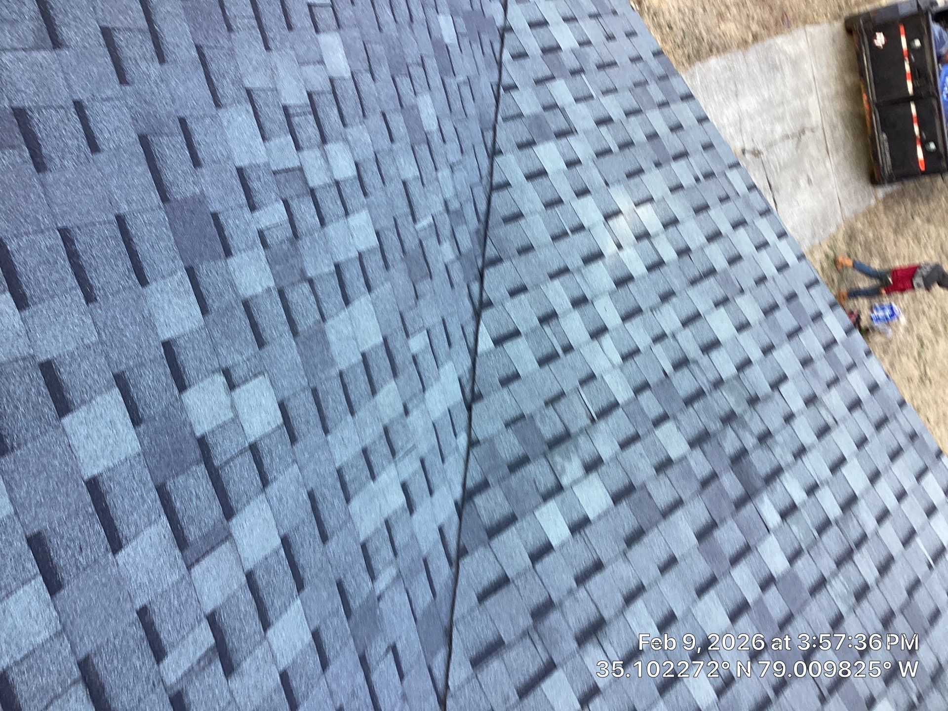 Residential Roof Replacement in Fayetteville, NC by Roofing Solutions