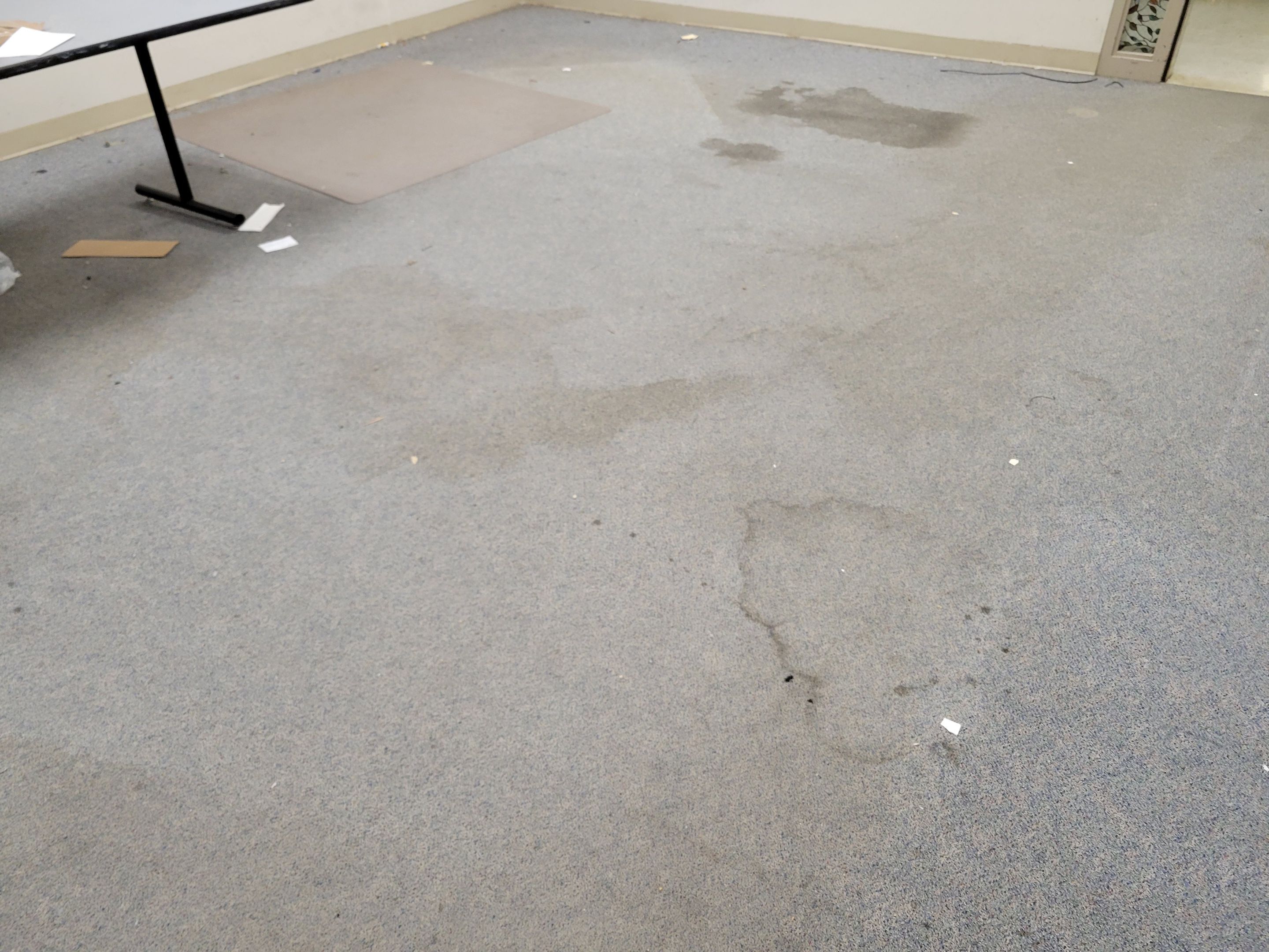 Carpet Cleaning on a Military Base by Ardent Carpet Restore LLC