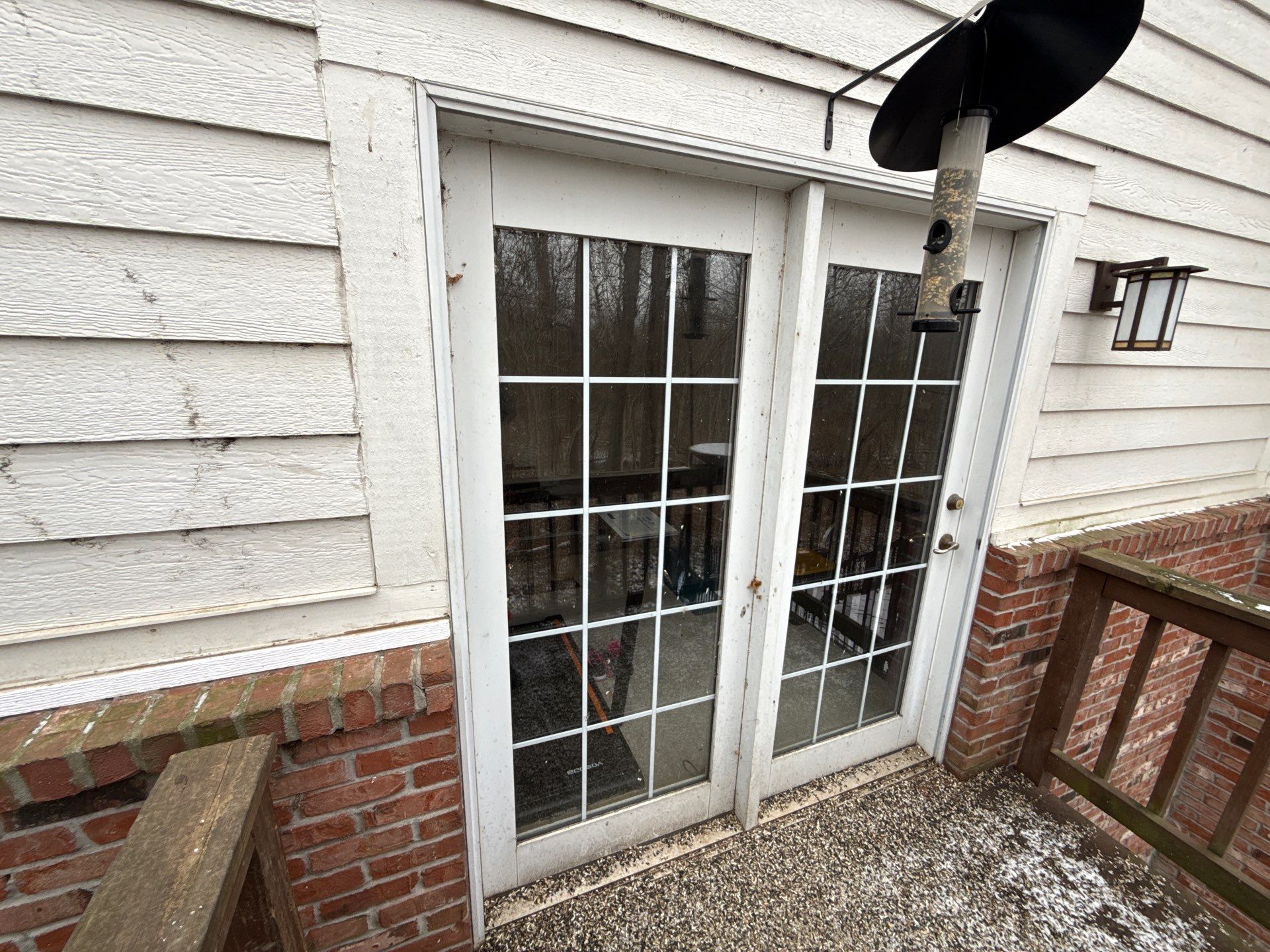 Vinyl Window and Exterior Door Replacement in Zionsville by Merrifield Exteriors, LLC