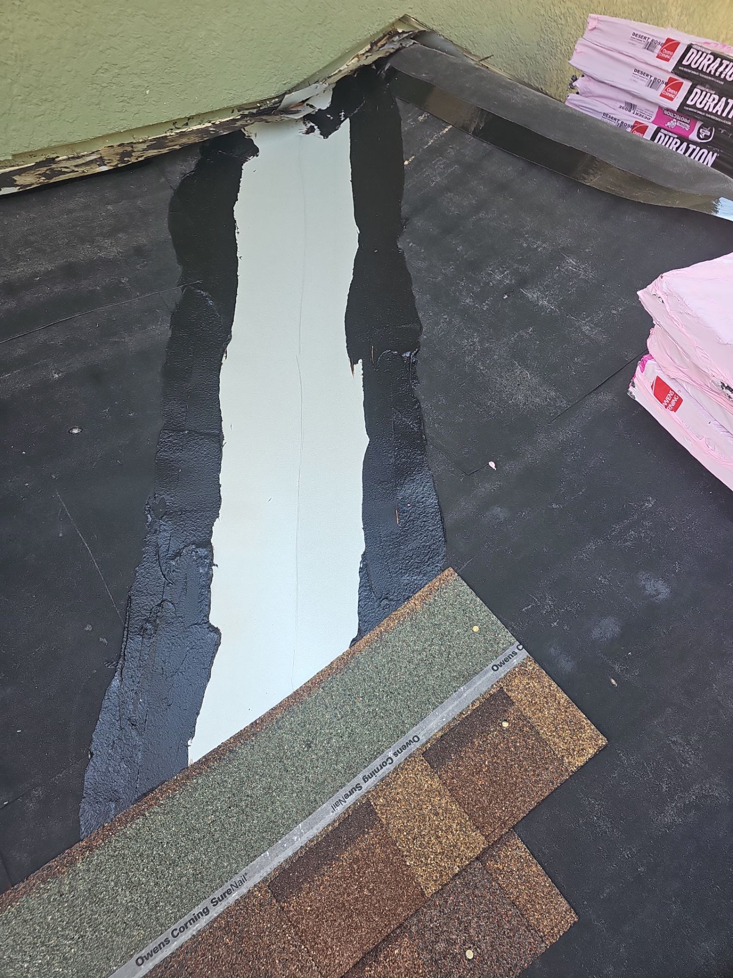 Project in St. Petersburg 33712 by Mitchell Roofing Company LLC 