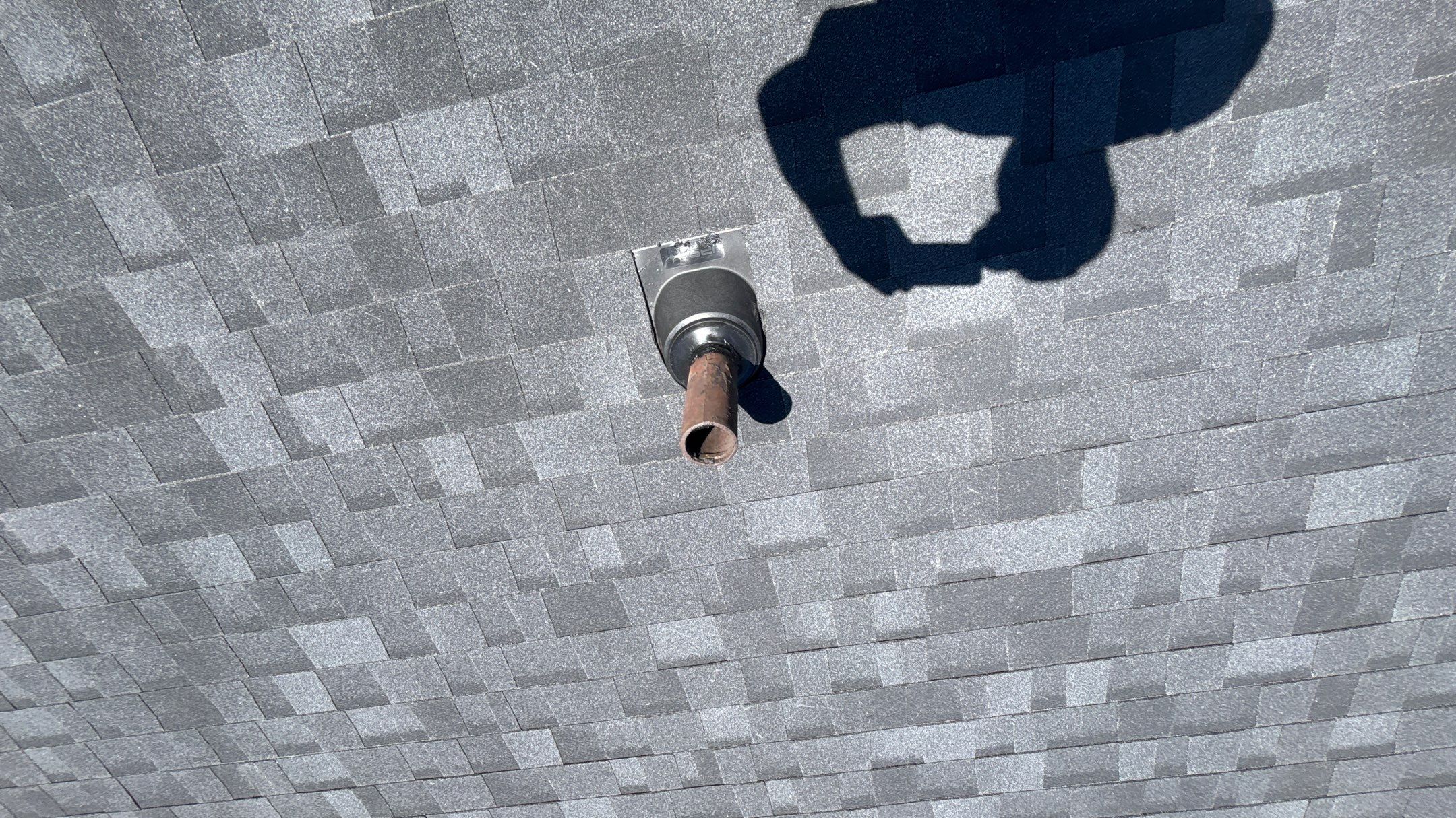 Roof Replacement using Owens Corning Onyx Black by 180 Contractors