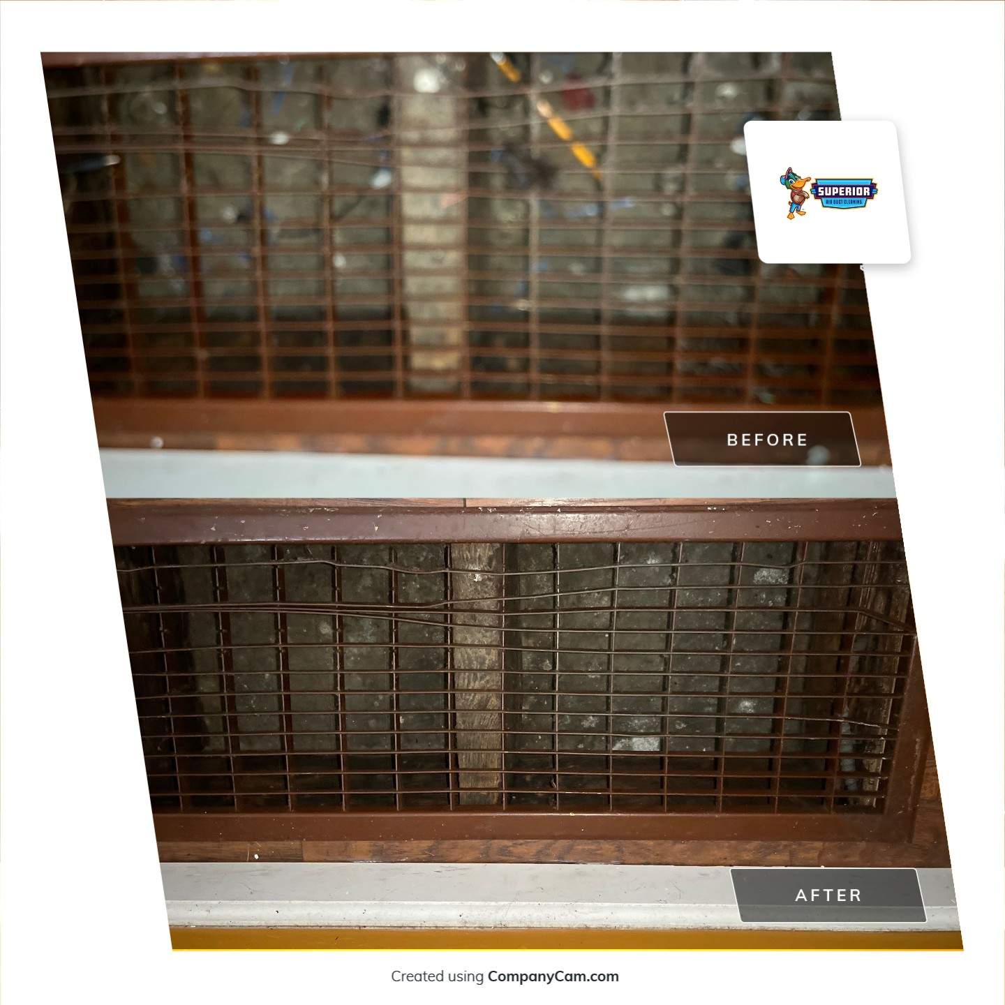 Air Duct Cleaning With a Vacuum Truck in New Brighton, PA by Superior Air Duct Cleaning