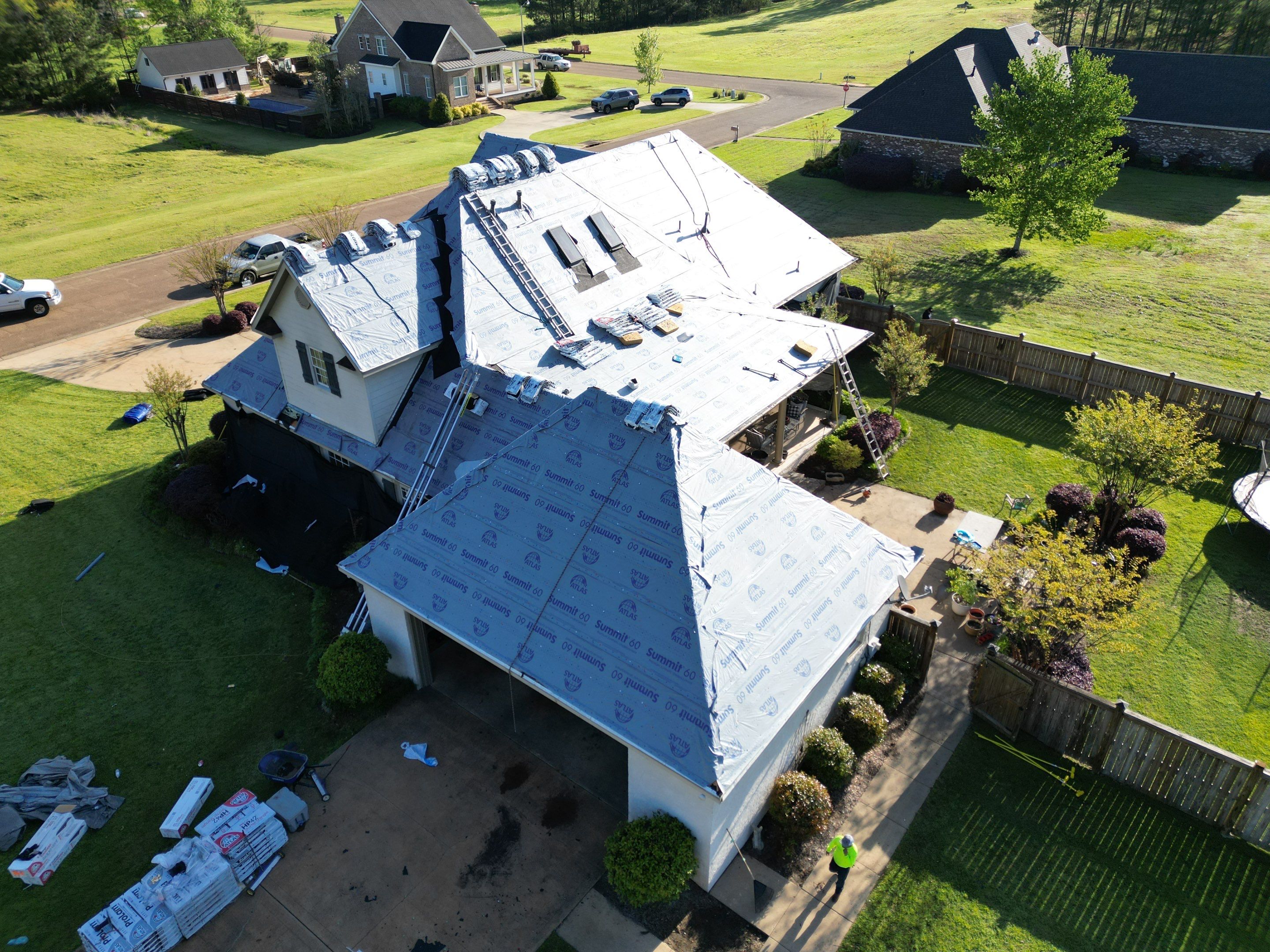 Full Storm Restoration – Roof, Gutters & More | Kosciusko, MS by Elevated Roofing + Exteriors
