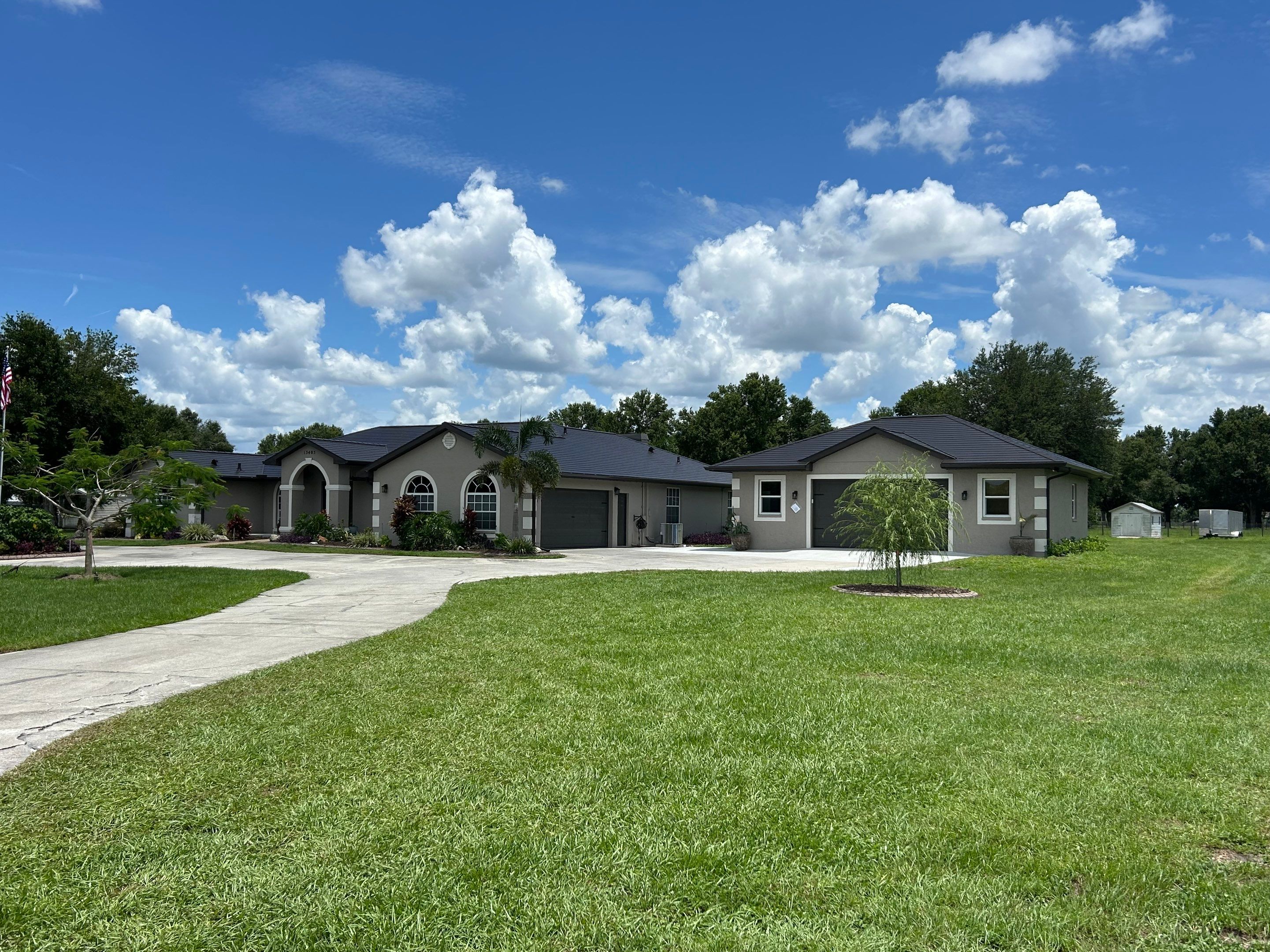 Clark Residence by Florida Southern Roofing